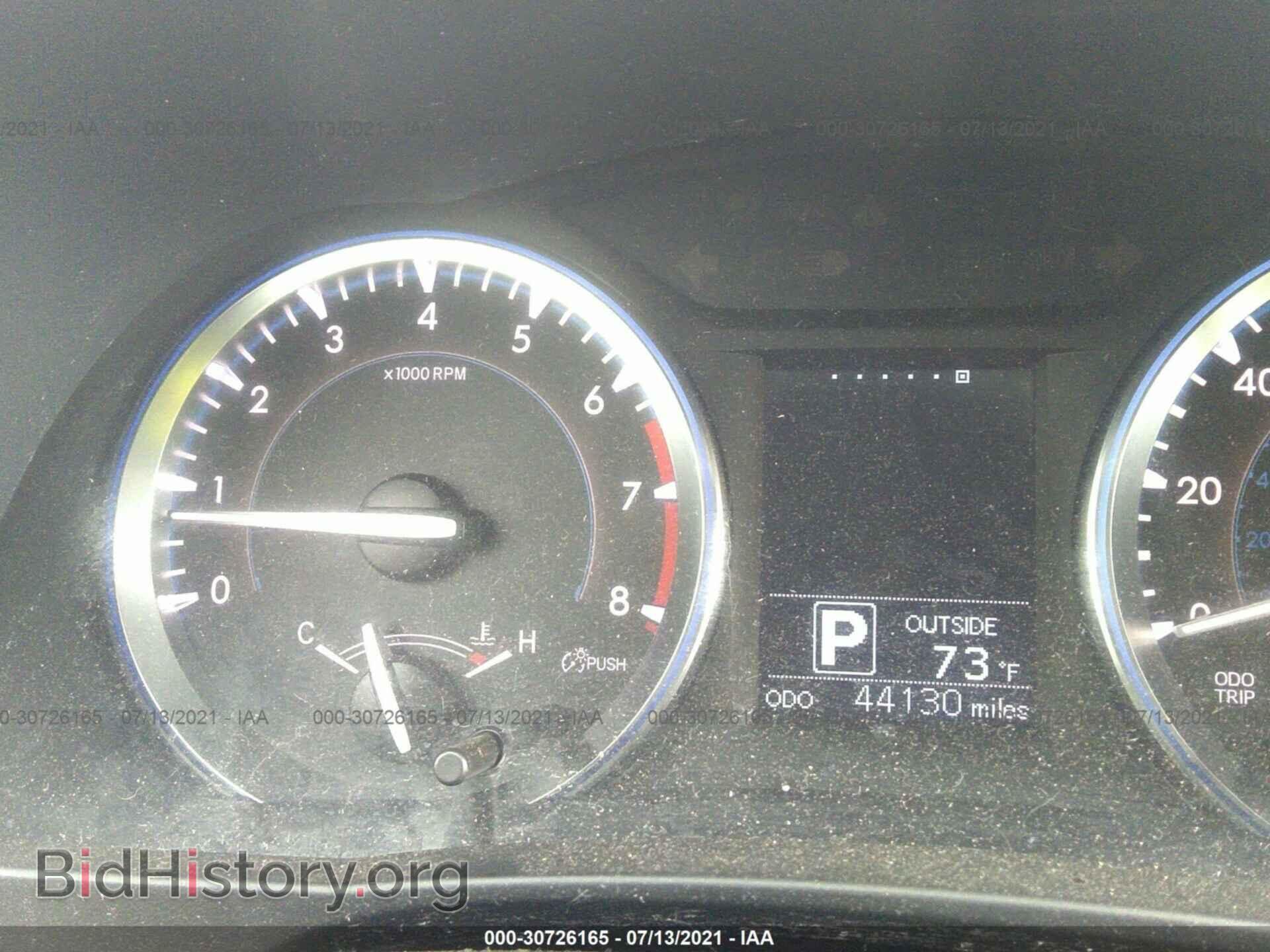 2015 TOYOTA HIGHLANDER - VIN: 5TDBKRFH7FS073473 - Фото 7