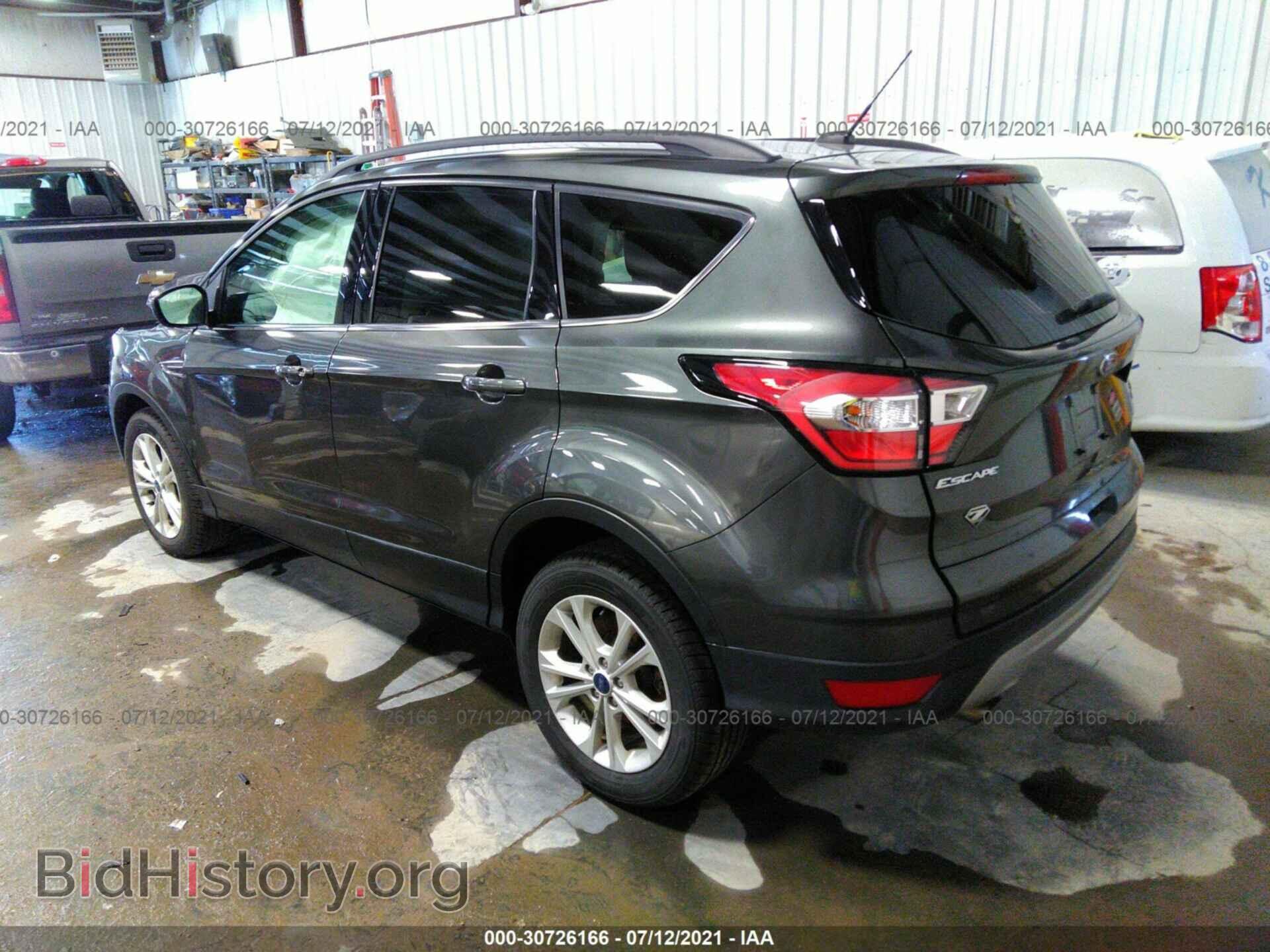 2017 FORD ESCAPE - VIN: 1FMCU9GD2HUD74060 - Фото 3