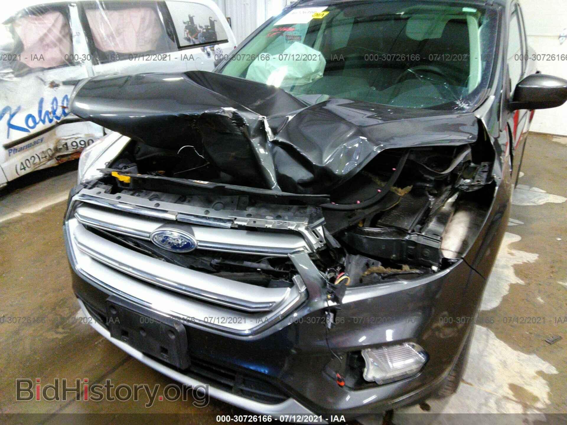 2017 FORD ESCAPE - VIN: 1FMCU9GD2HUD74060 - Фото 6