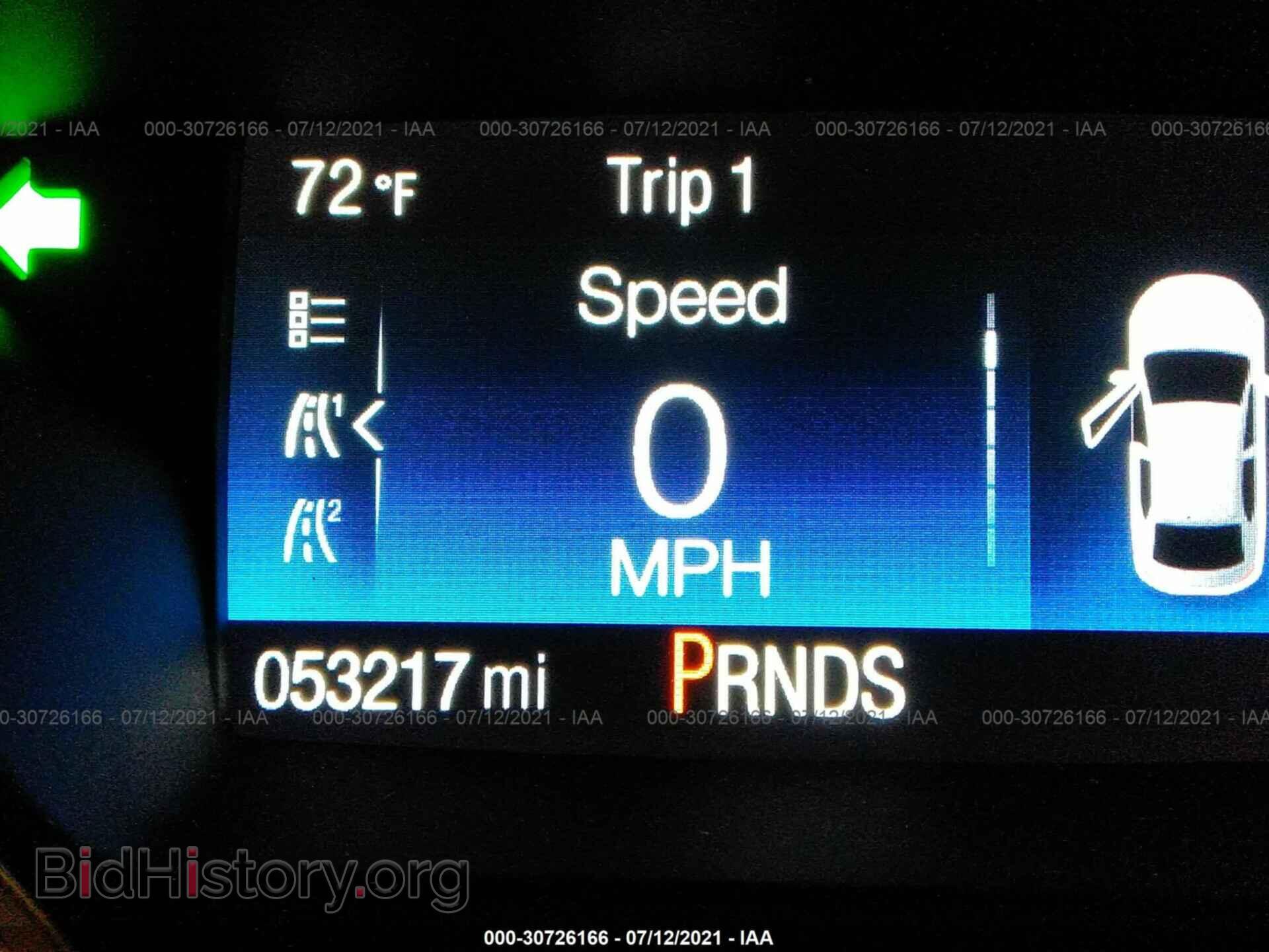 2017 FORD ESCAPE - VIN: 1FMCU9GD2HUD74060 - Фото 7