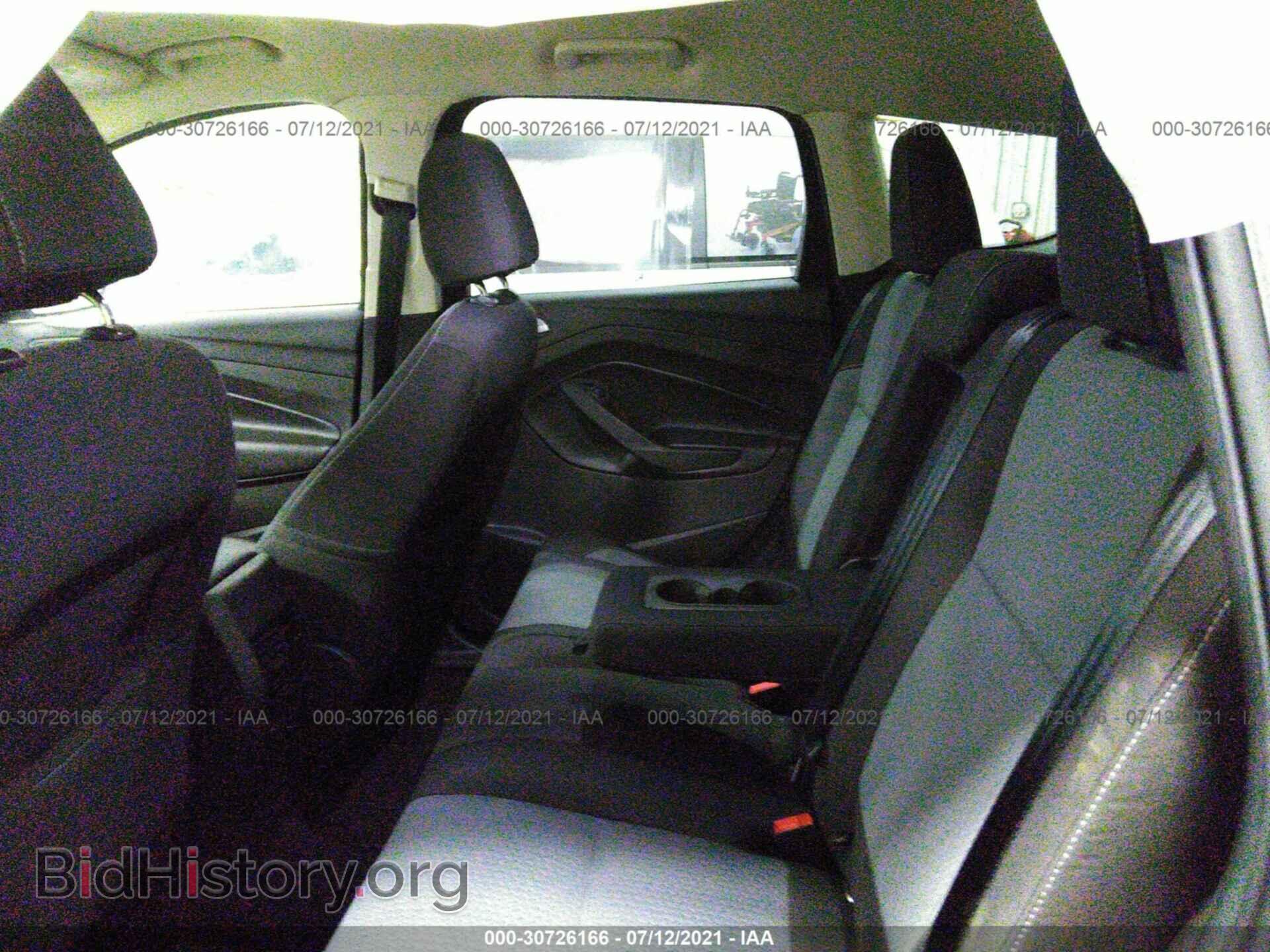 2017 FORD ESCAPE - VIN: 1FMCU9GD2HUD74060 - Фото 8