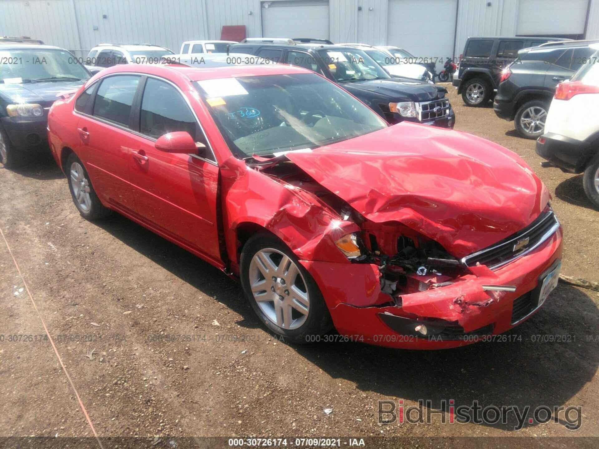 Photo 2G1WB5EK6A1183656 - CHEVROLET IMPALA 2010