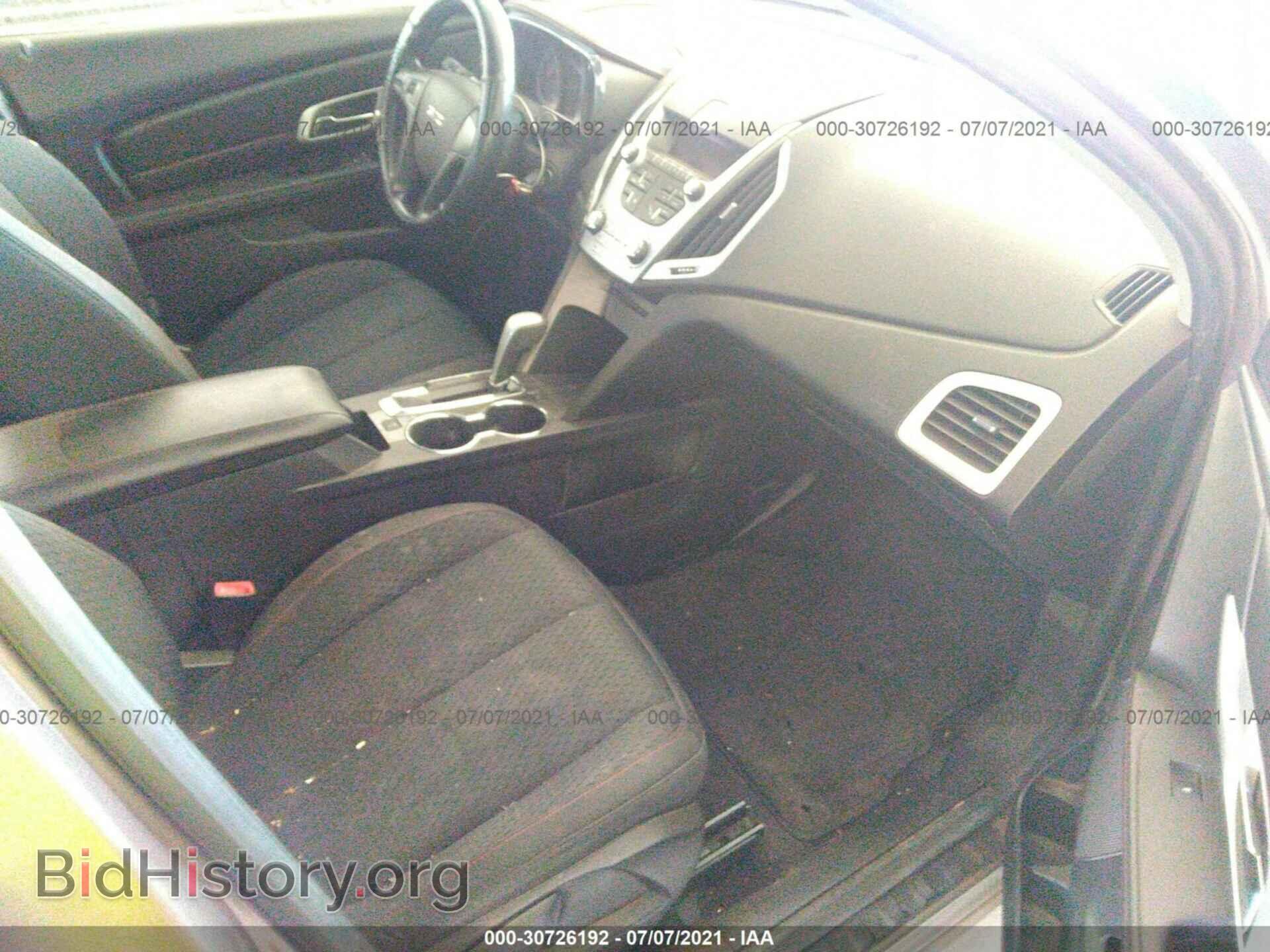 2010 GMC TERRAIN - VIN: 2CTFLCEW8A6408792 - Photo 5