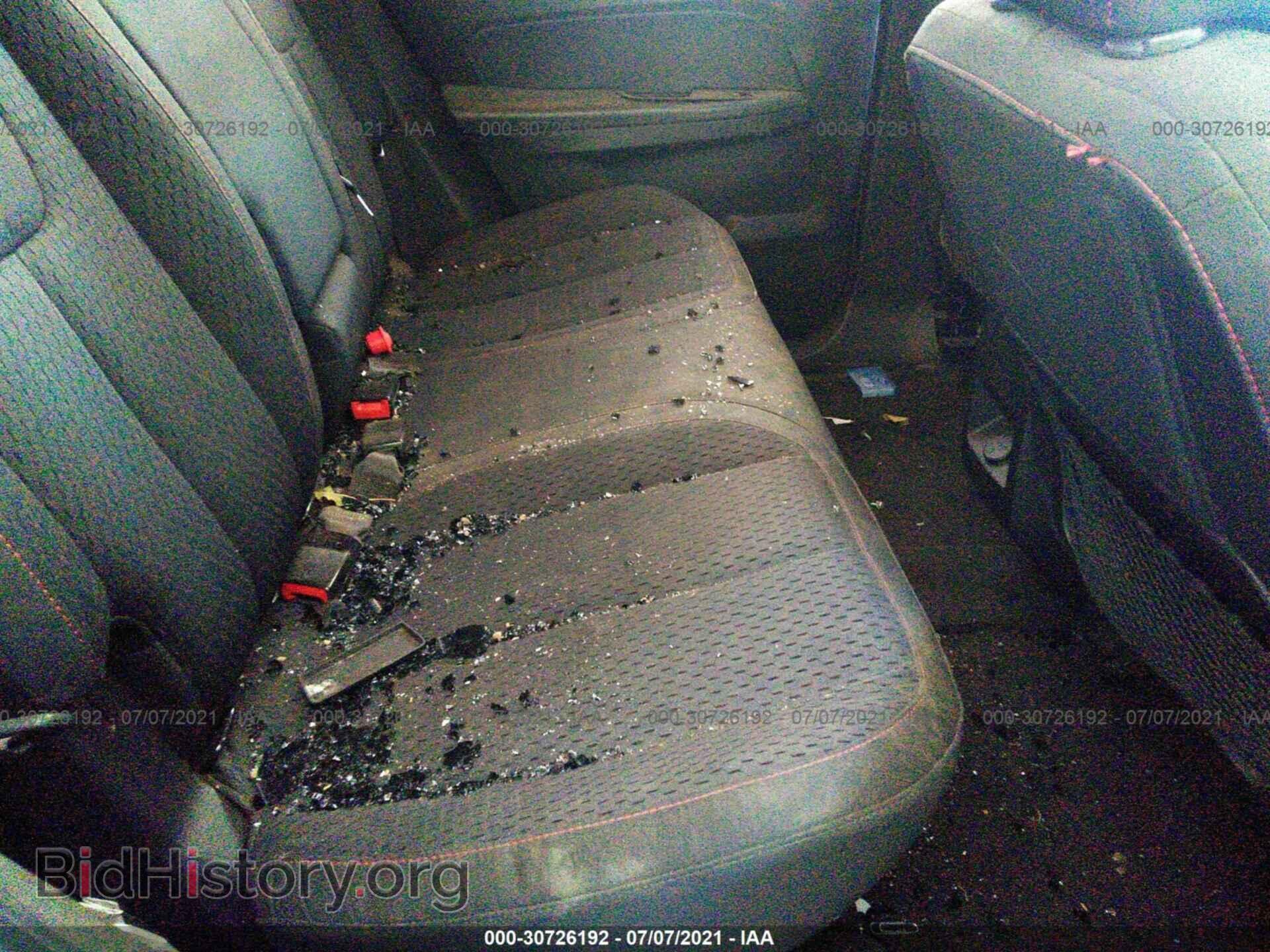 2010 GMC TERRAIN - VIN: 2CTFLCEW8A6408792 - Photo 8