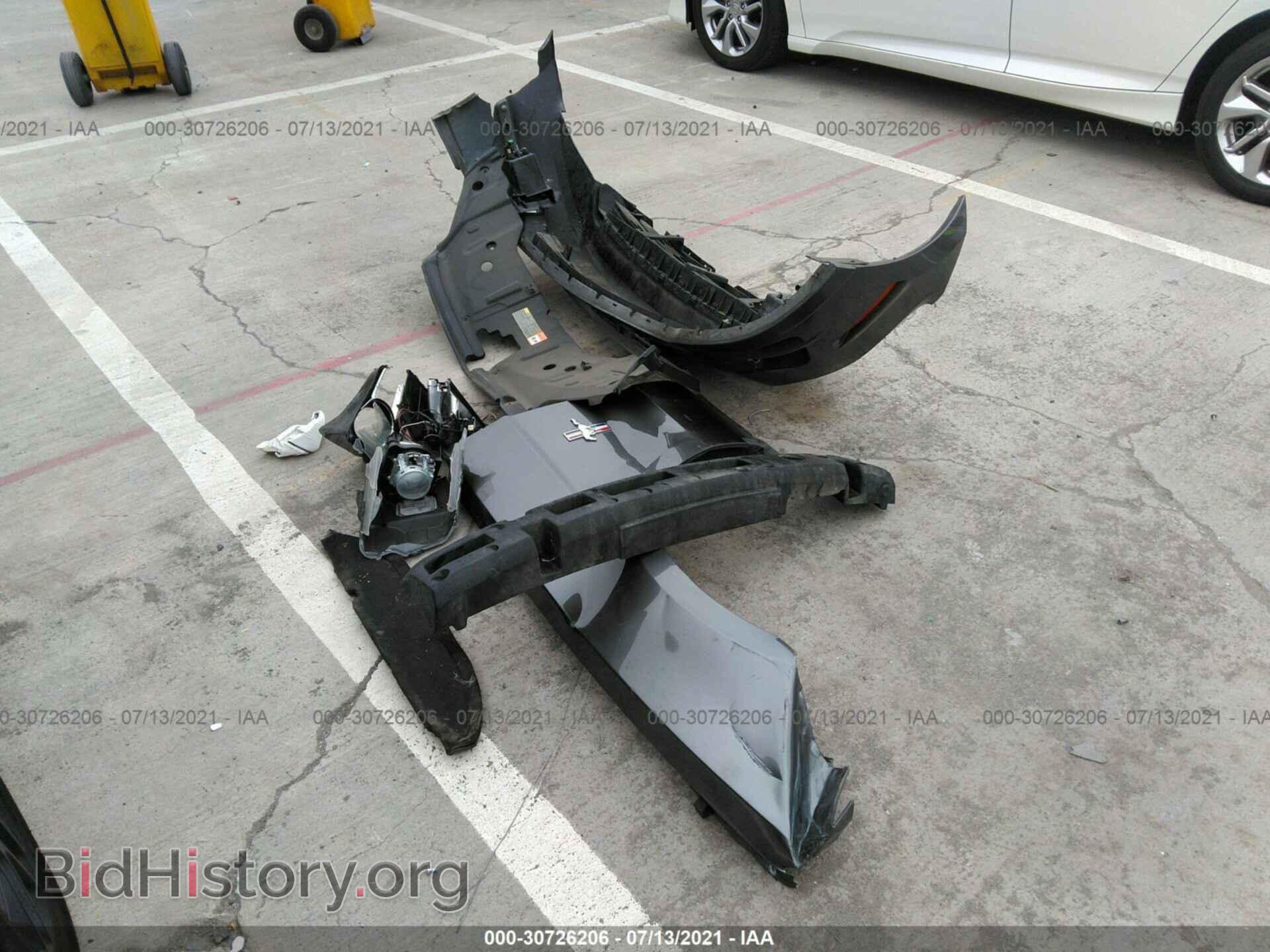 2013 FORD MUSTANG - VIN: 1ZVBP8AM3D5283522 - Фото 12