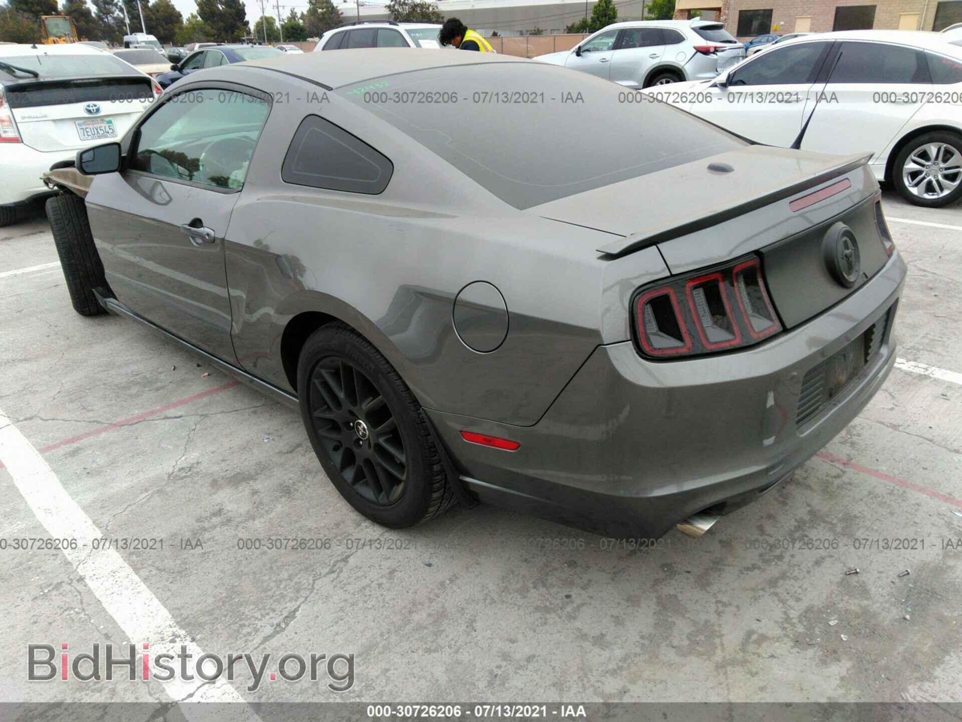 2013 FORD MUSTANG - VIN: 1ZVBP8AM3D5283522 - Фото 3