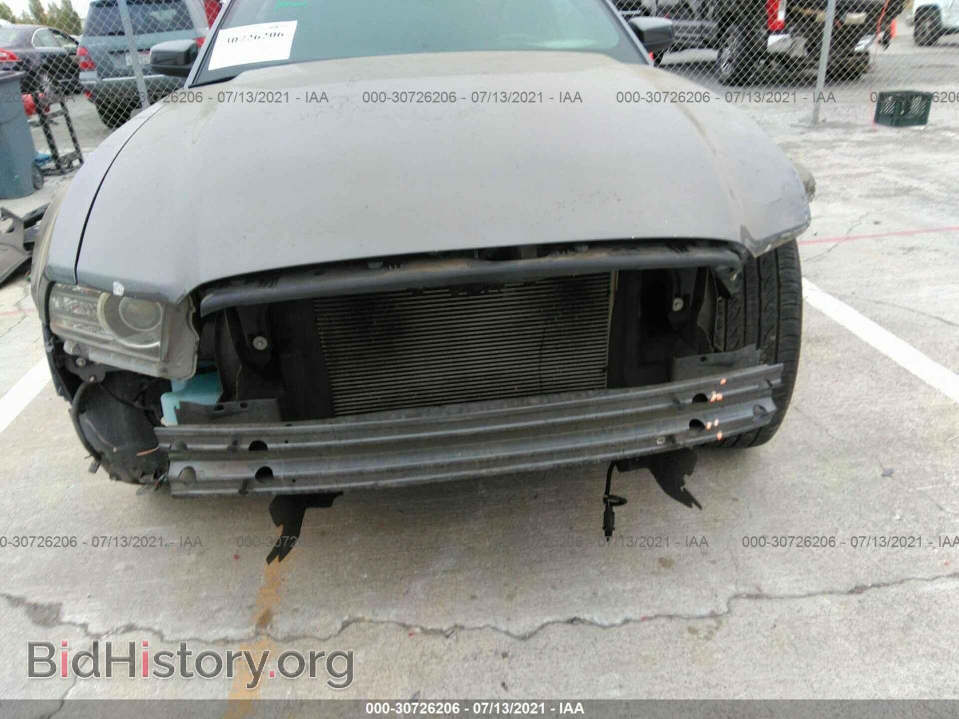 2013 FORD MUSTANG - VIN: 1ZVBP8AM3D5283522 - Фото 6
