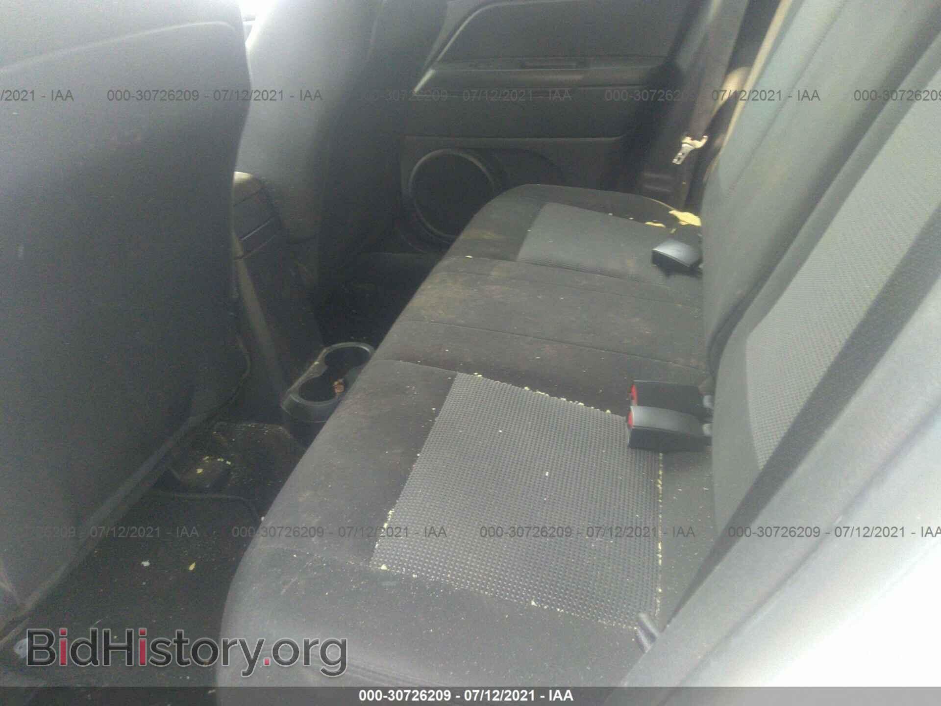 2015 JEEP COMPASS - VIN: 1C4NJDBB5FD379183 - Фото 8