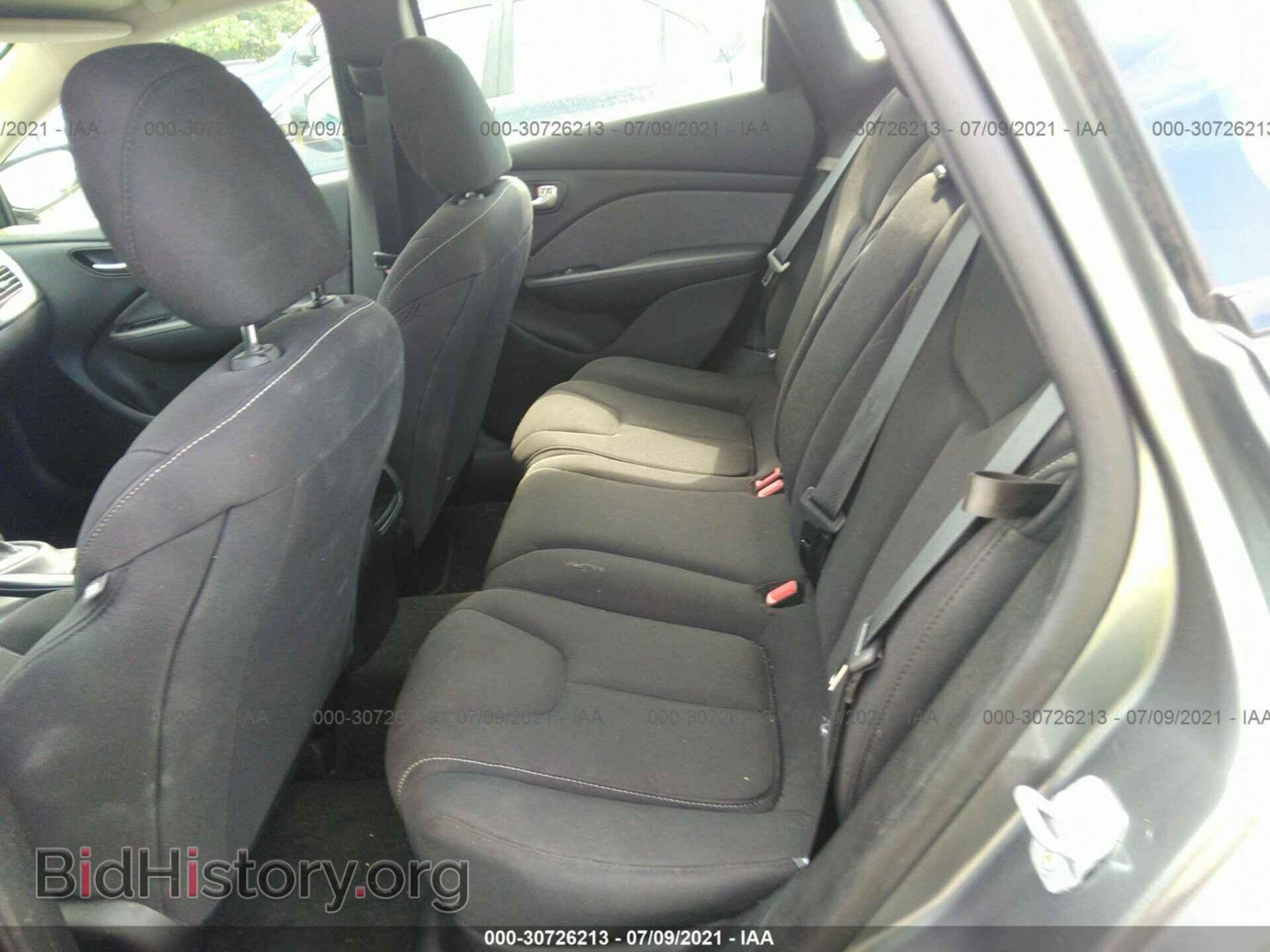 2013 DODGE DART - VIN: 1C3CDFBA6DD340332 - Фото 8