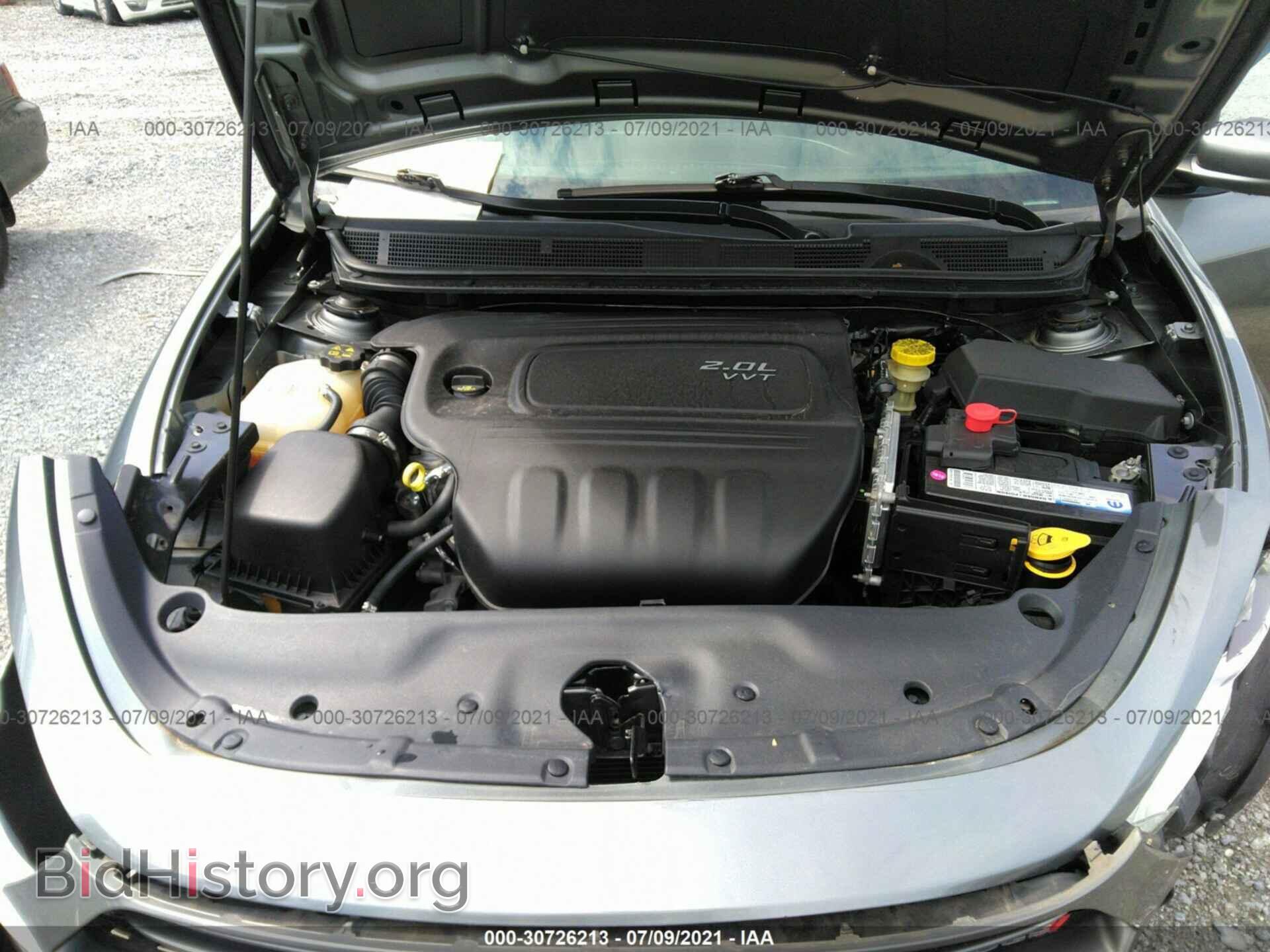 2013 DODGE DART - VIN: 1C3CDFBA6DD340332 - Фото 10