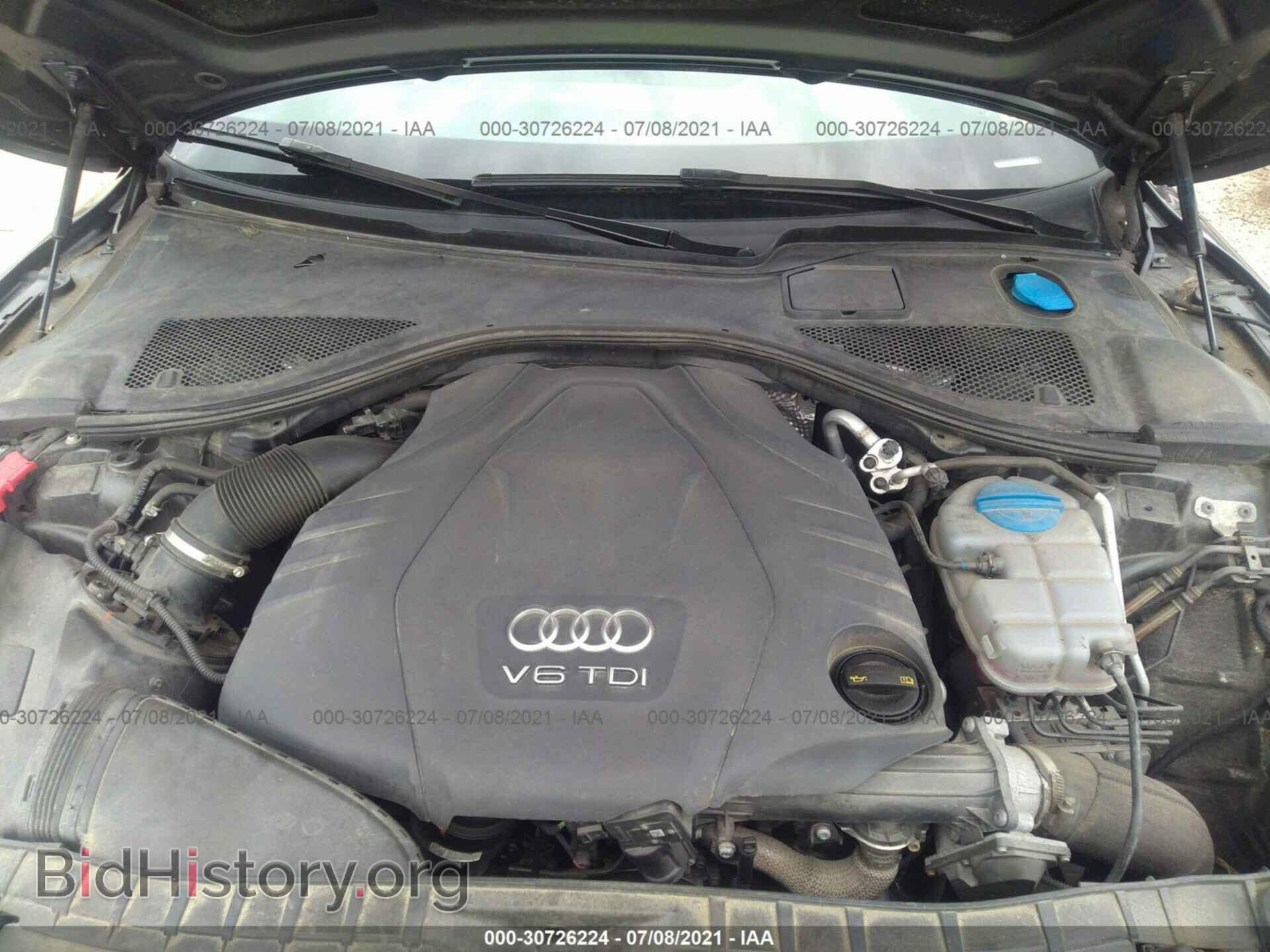 2014 AUDI A7 - VIN: WAU2MAFC7EN109471 - Фото 10