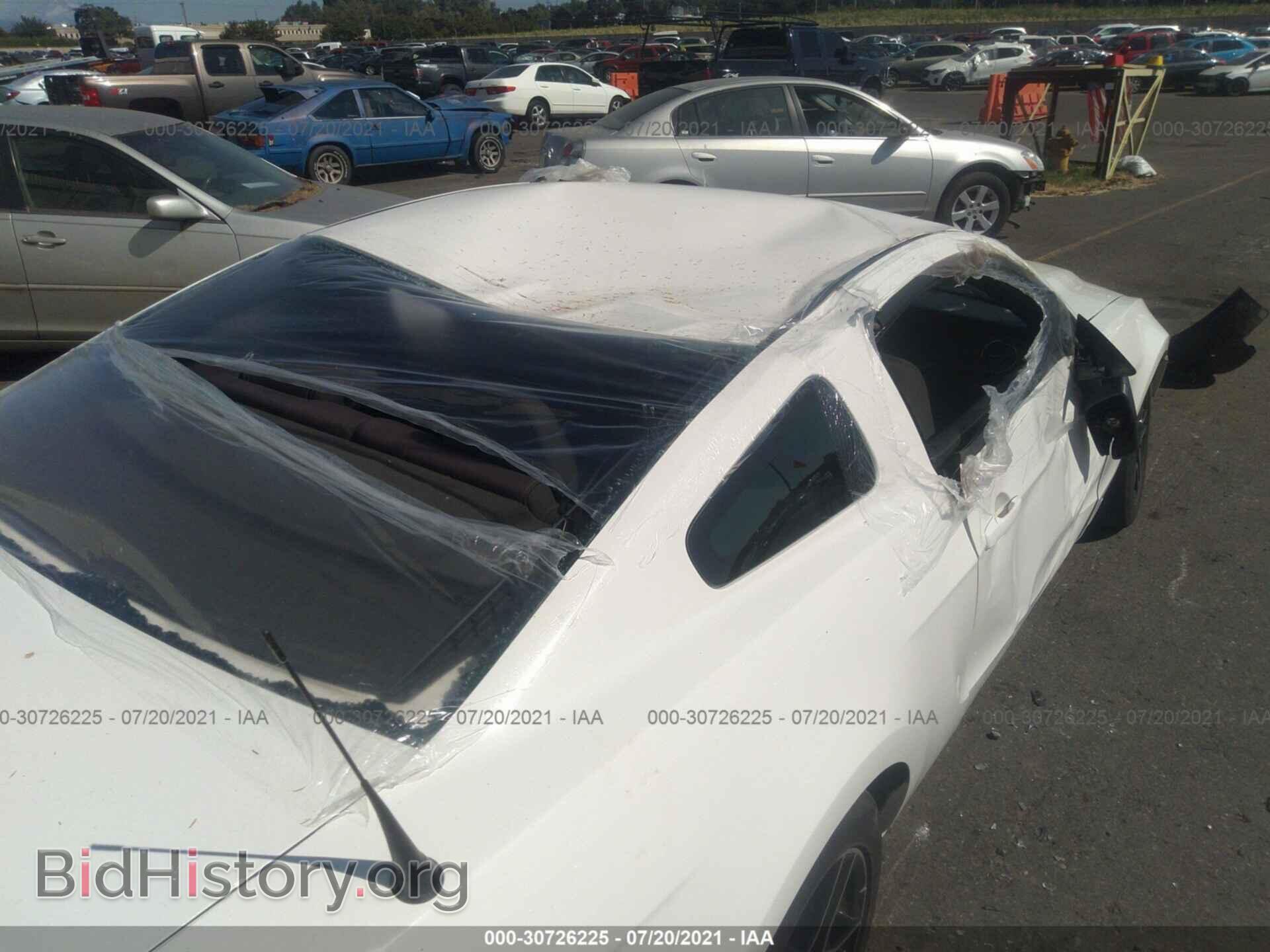 2013 FORD MUSTANG - VIN: 1ZVBP8AM1D5275385 - Фото 6