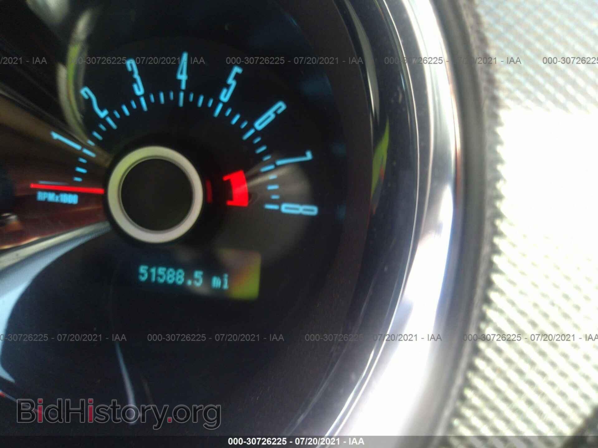 2013 FORD MUSTANG - VIN: 1ZVBP8AM1D5275385 - Фото 7