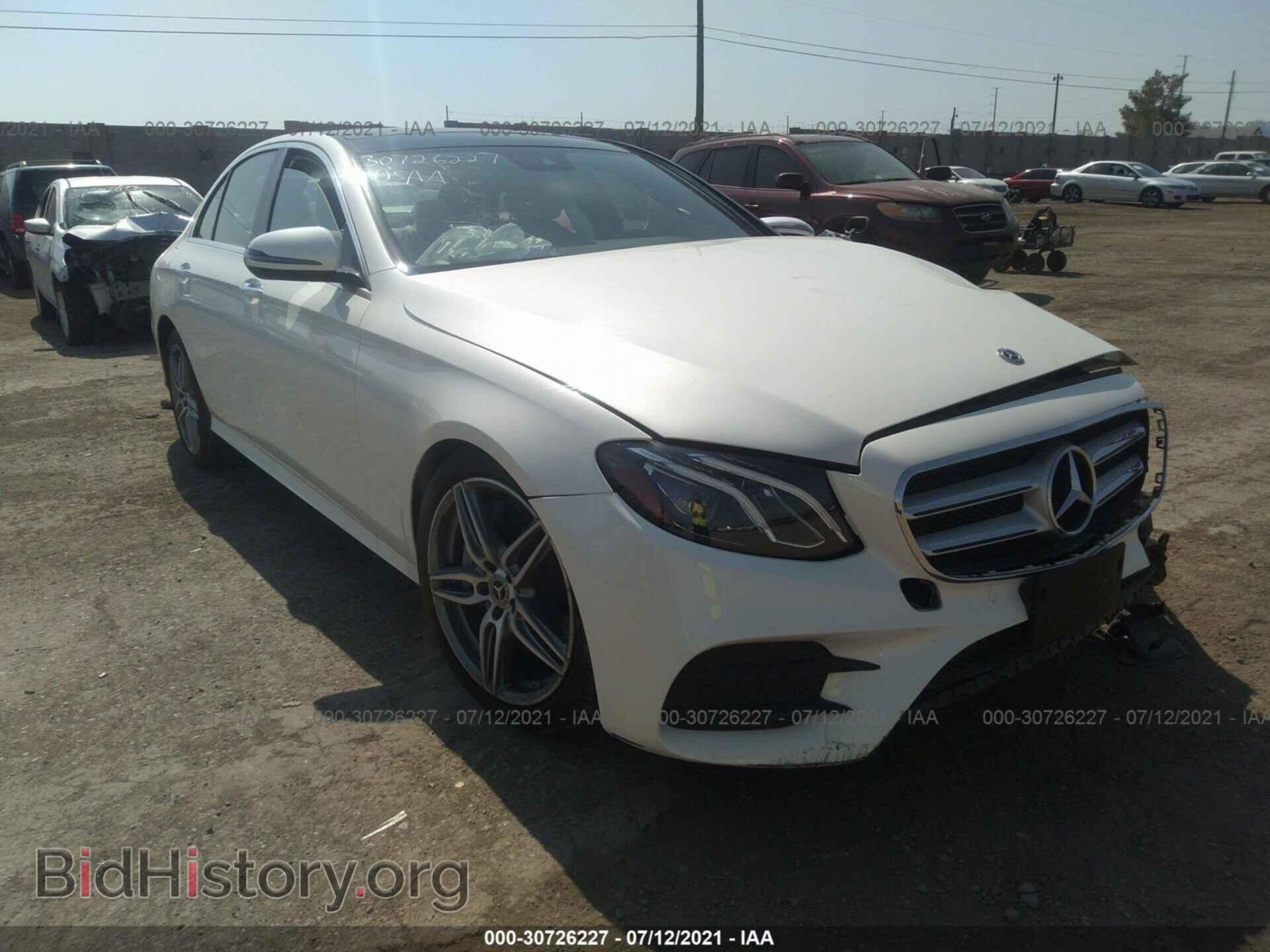 Фотография WDDZF4JBXKA602839 - MERCEDES-BENZ E-CLASS 2019