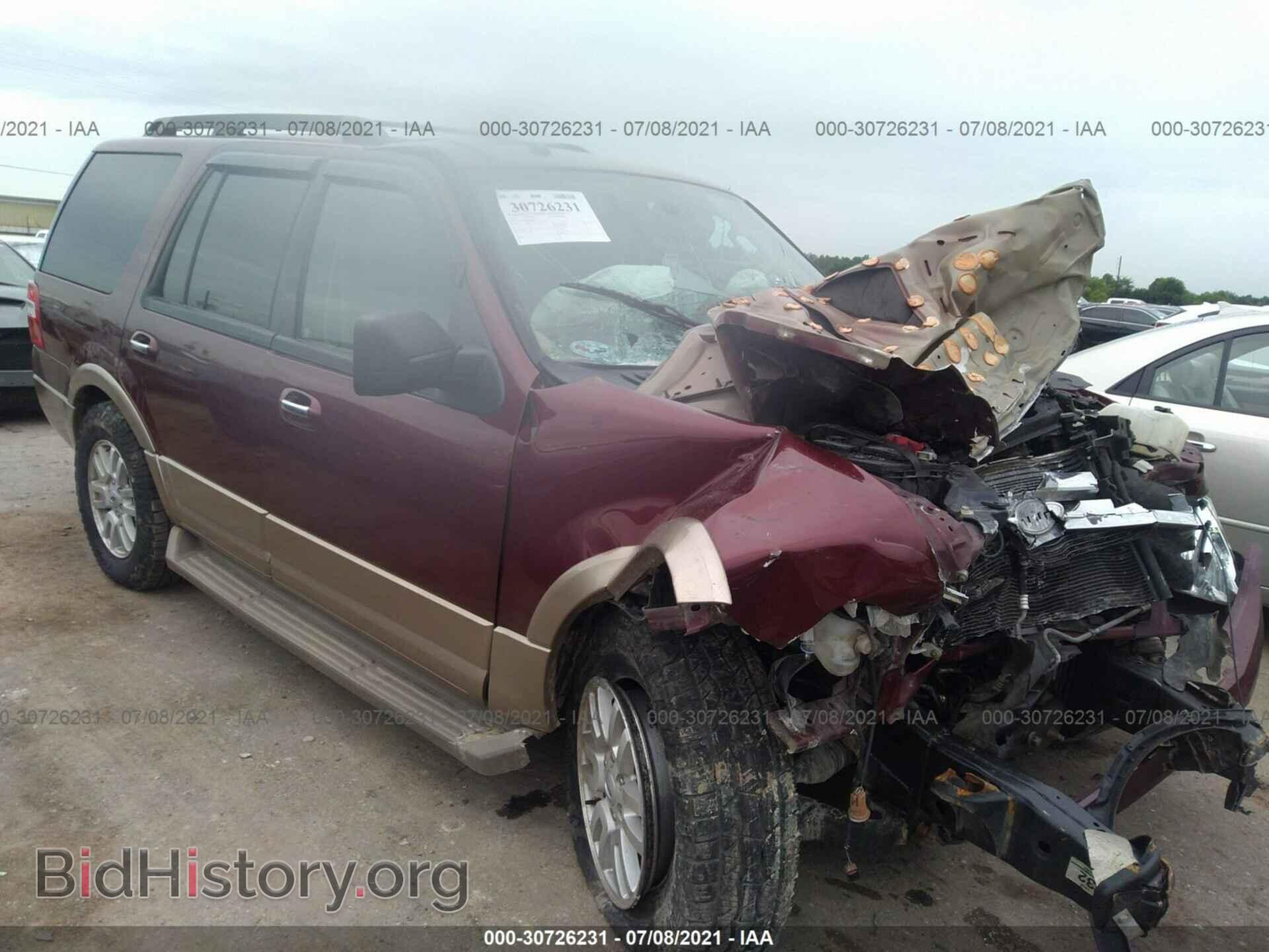 Photo 1FMJU1H51CEF35131 - FORD EXPEDITION 2012