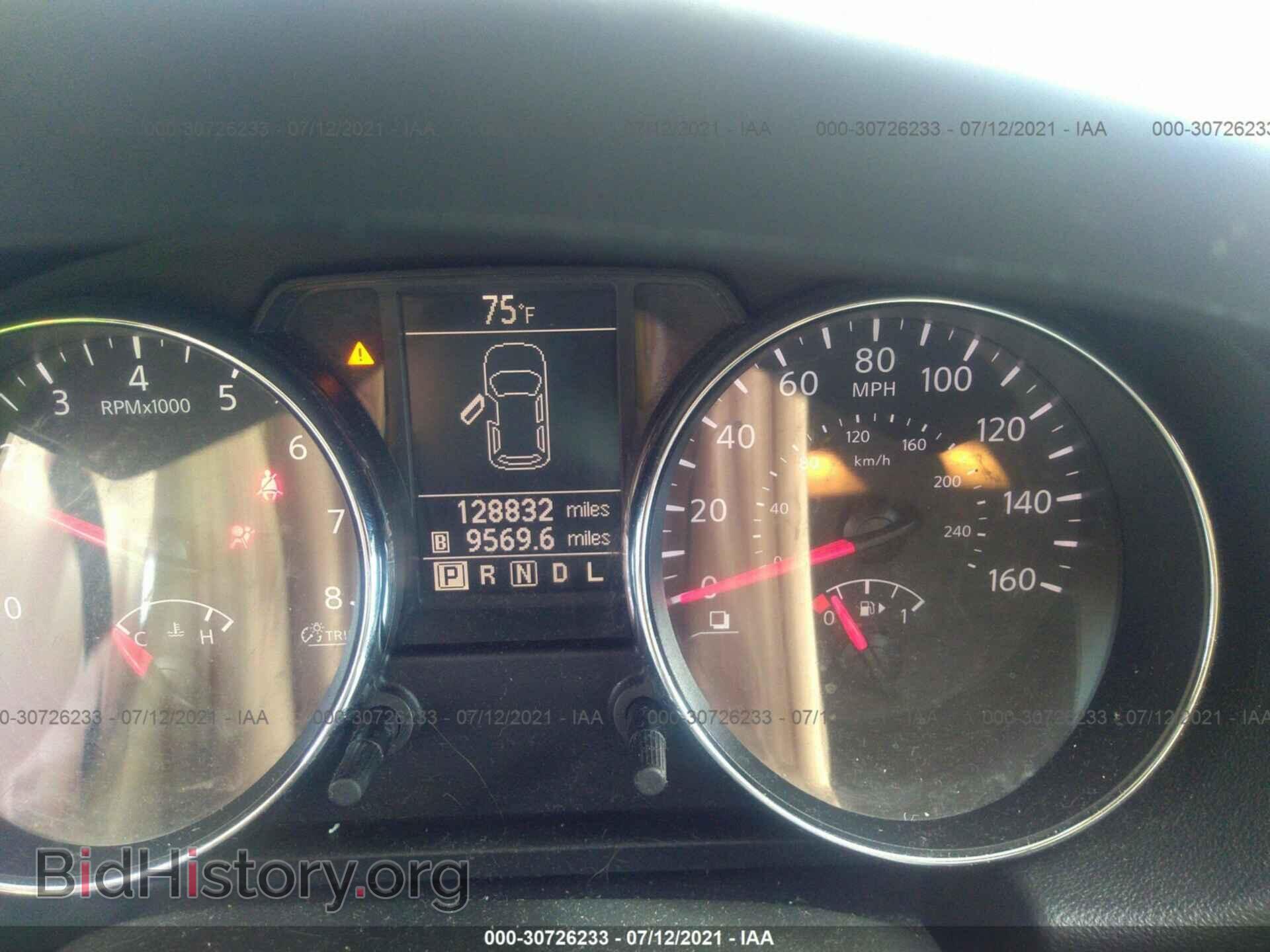 2015 NISSAN ROGUE SELECT - VIN: JN8AS5MT9FW669152 - Фото 7