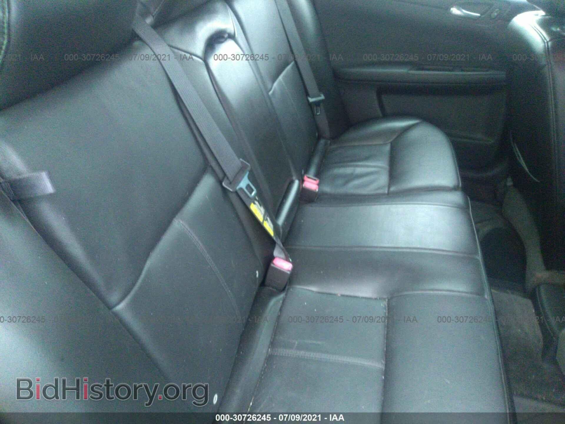 2007 CHEVROLET IMPALA - VIN: 2G1WC58R979239962 - Фото 8