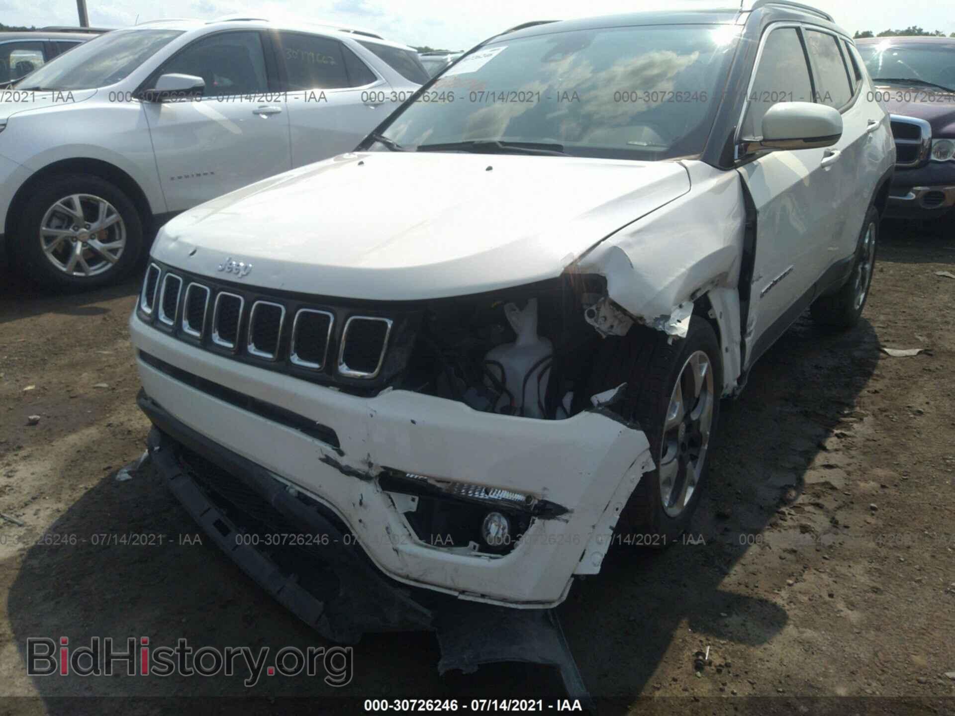 2019 JEEP COMPASS - VIN: 3C4NJDCB9KT818517 - Фото 6