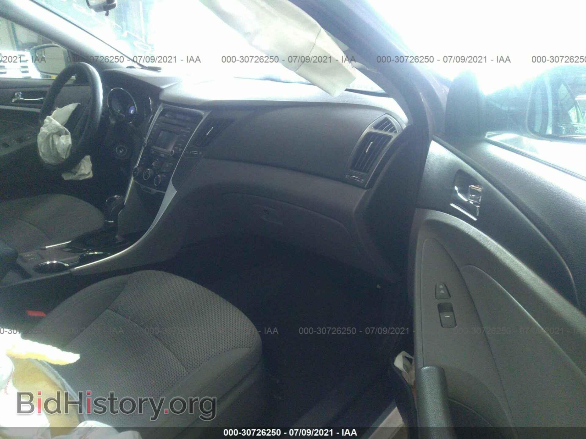 2014 HYUNDAI SONATA - VIN: 5NPEB4ACXEH899251 - Фото 5