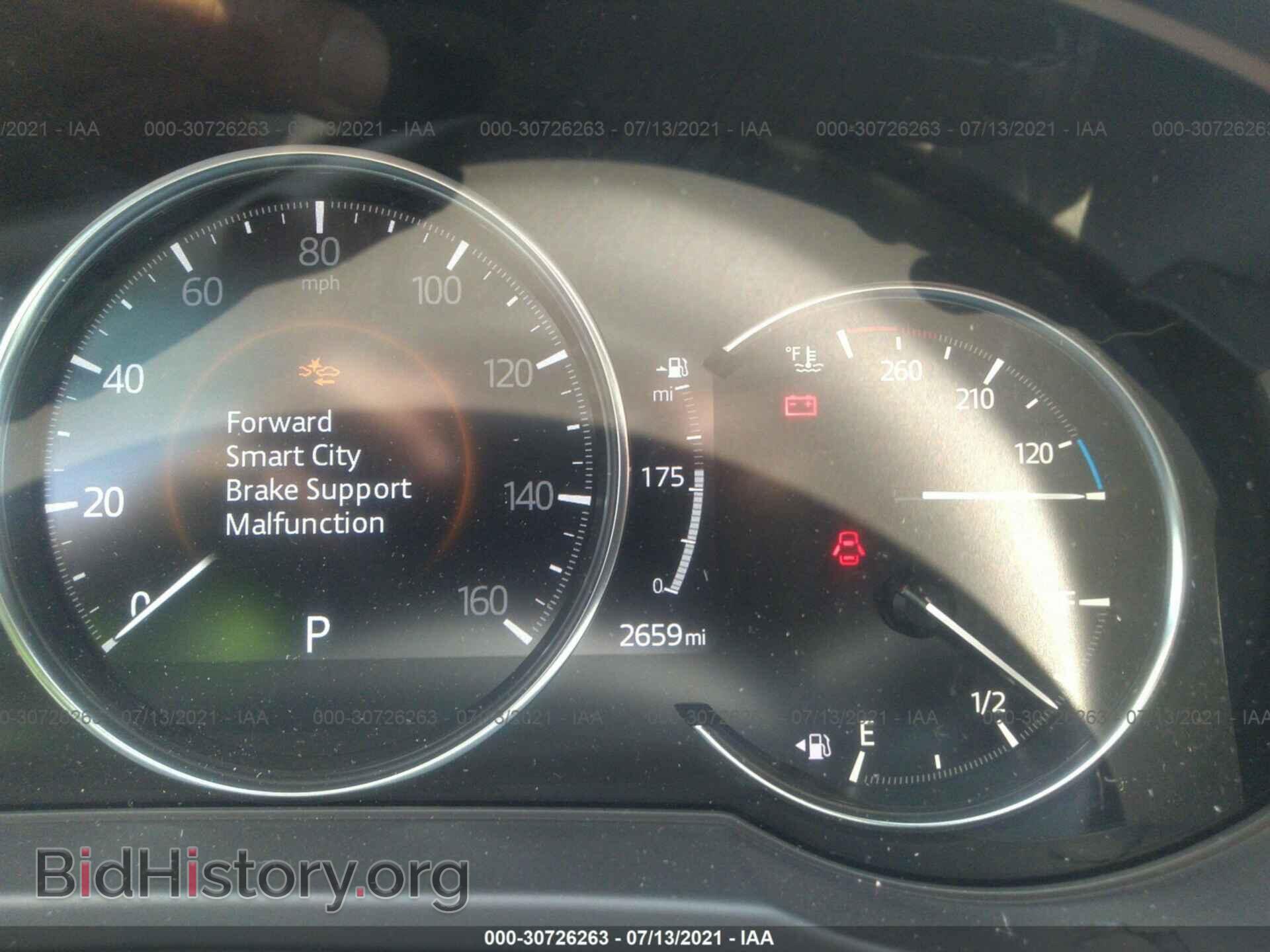 2021 MAZDA CX-5 - VIN: JM3KFADM6M1311272 - Фото 7