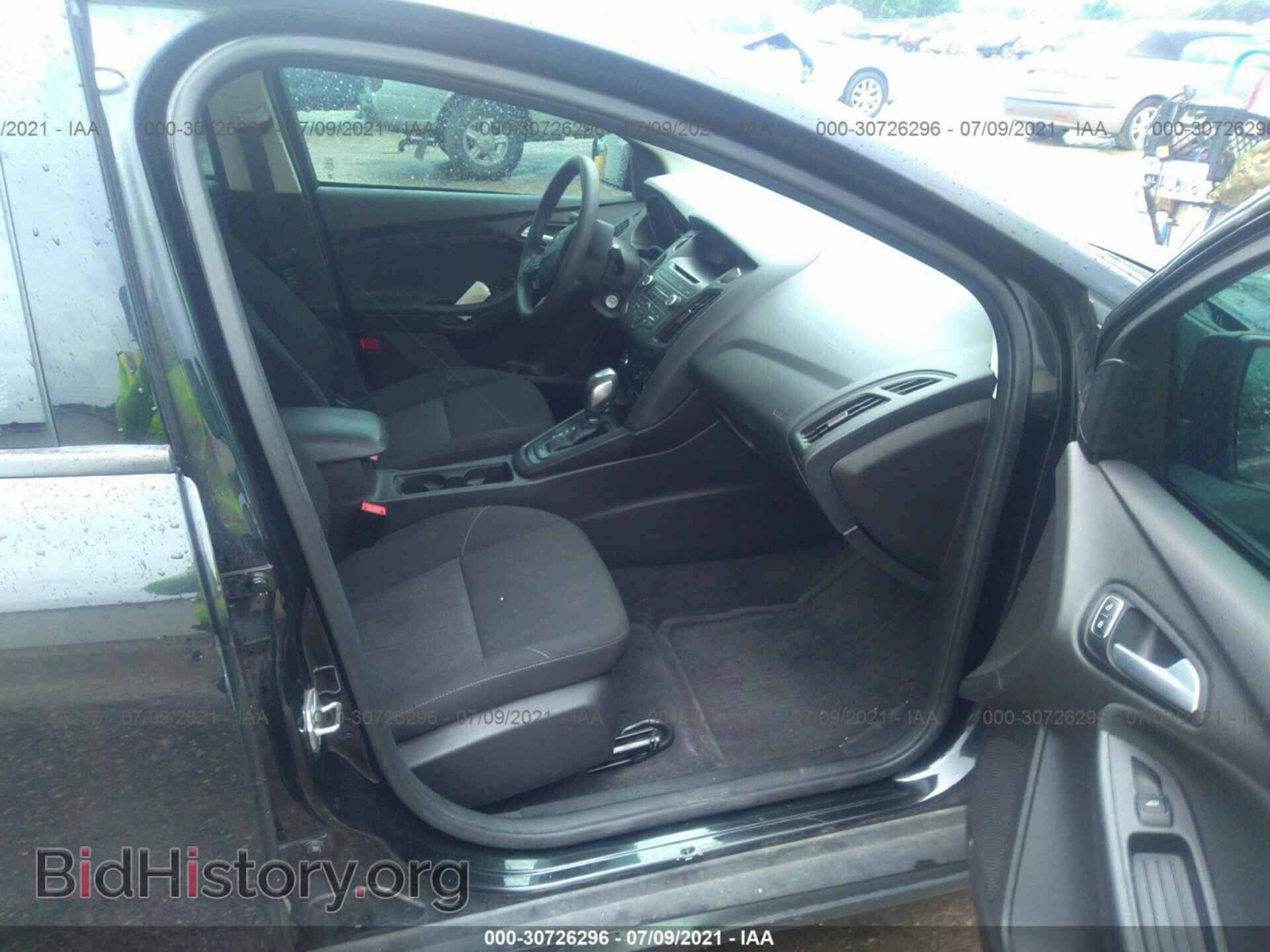 2015 FORD FOCUS - VIN: 1FADP3F23FL317565 - Фото 5