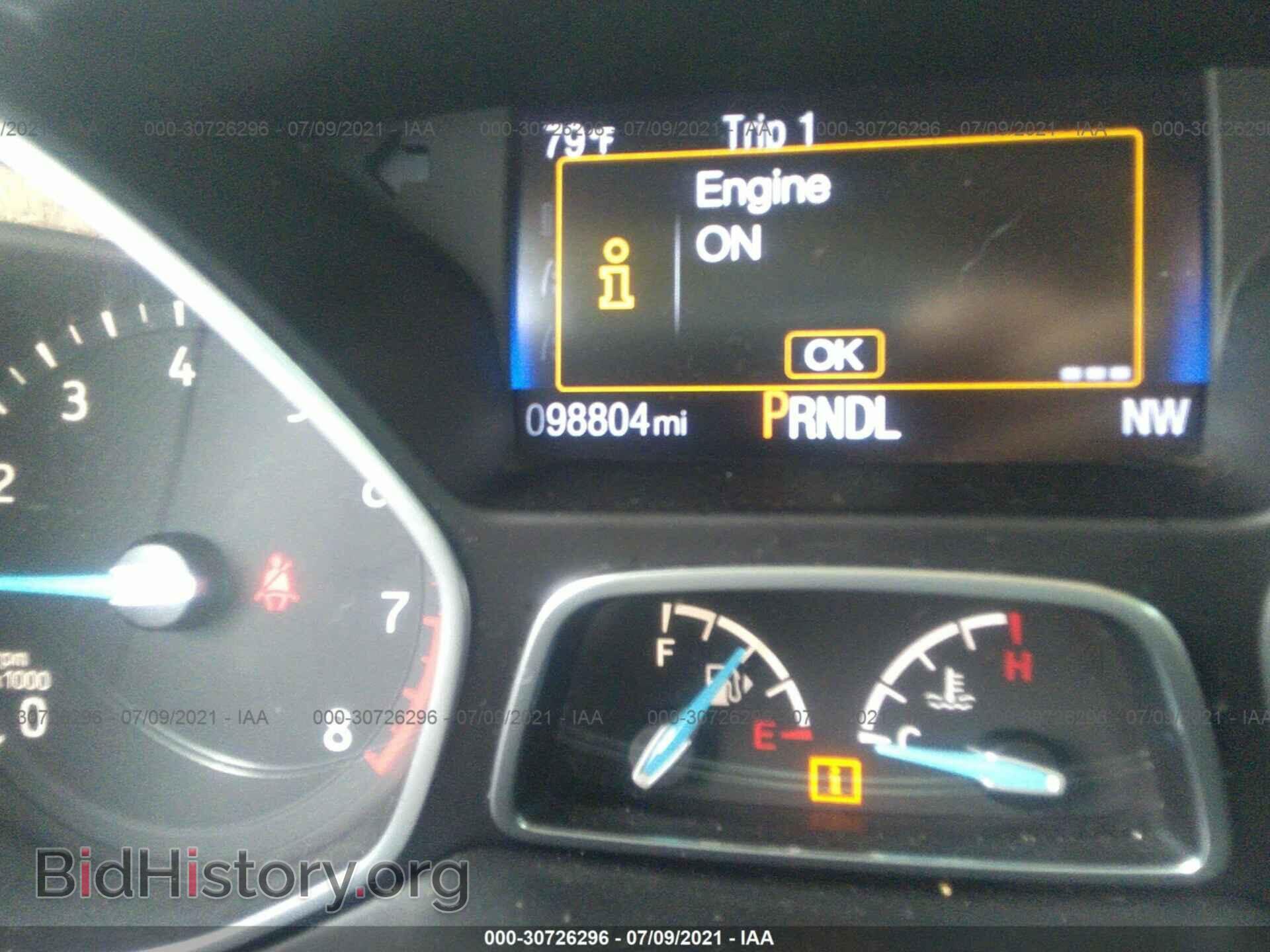 2015 FORD FOCUS - VIN: 1FADP3F23FL317565 - Фото 7