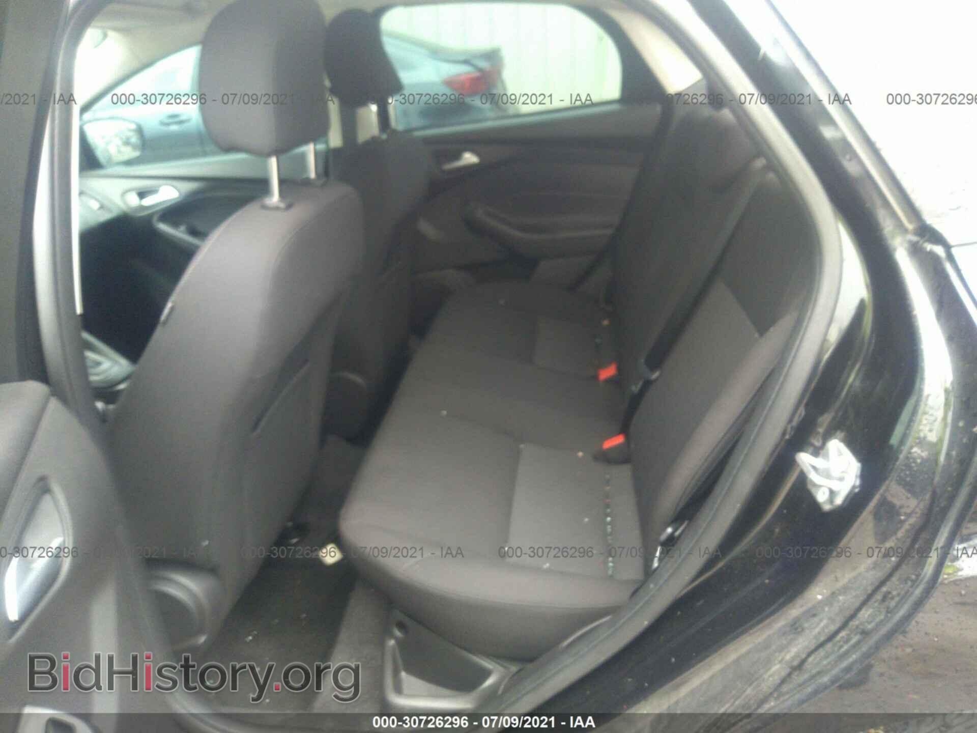 2015 FORD FOCUS - VIN: 1FADP3F23FL317565 - Фото 8