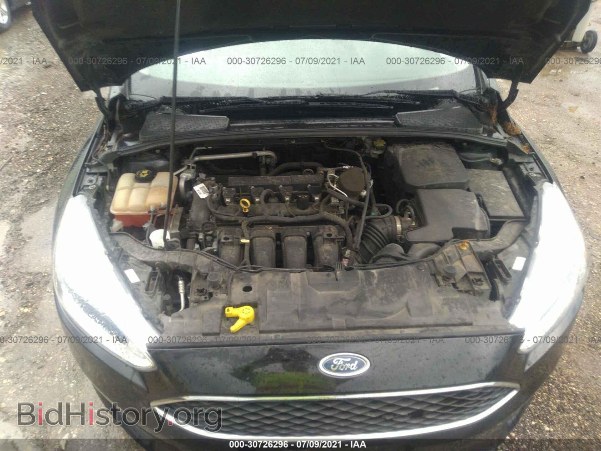 2015 FORD FOCUS - VIN: 1FADP3F23FL317565 - Фото 10