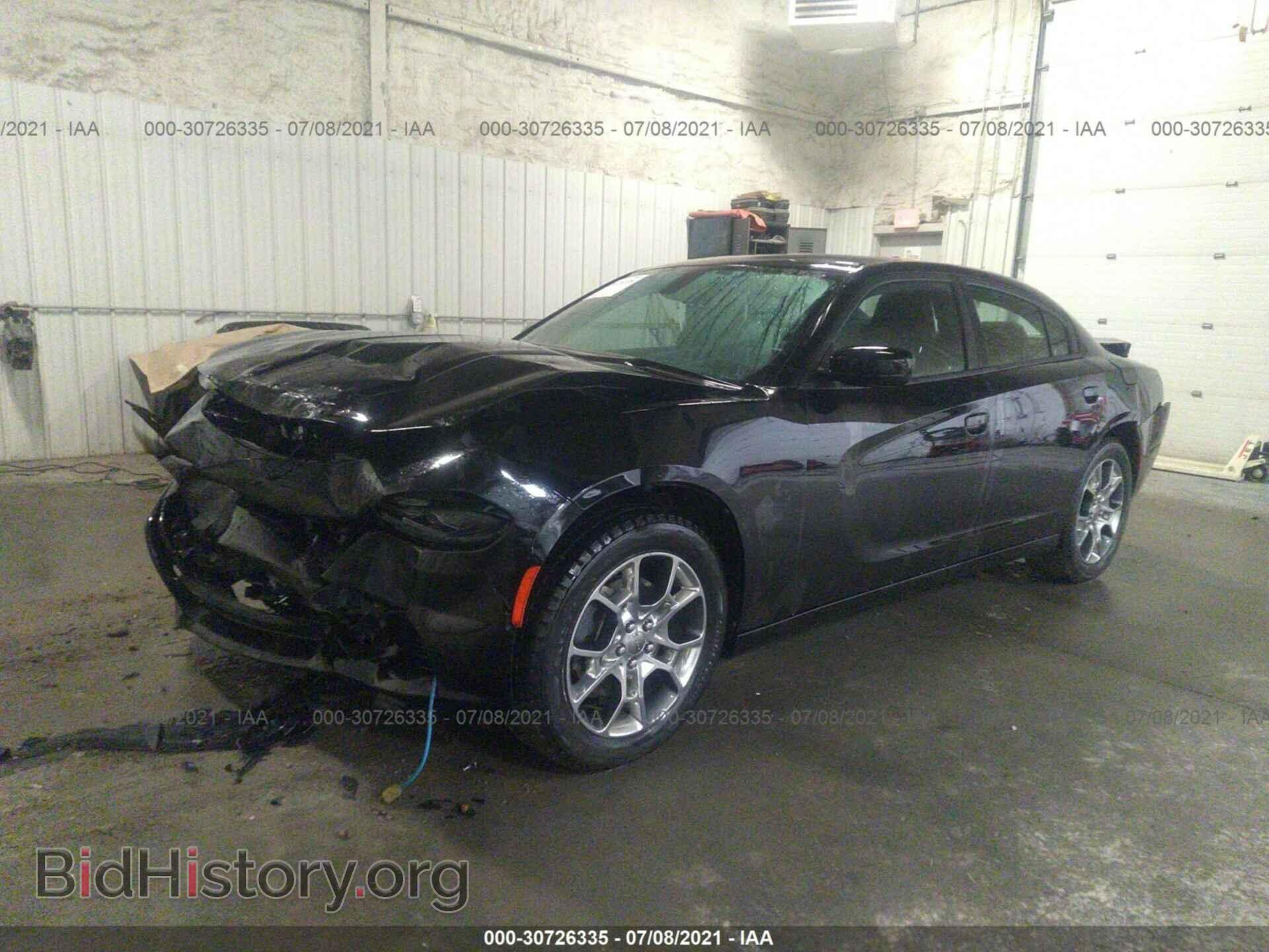 2015 DODGE CHARGER - VIN: 2C3CDXJG3FH815355 - Фото 2