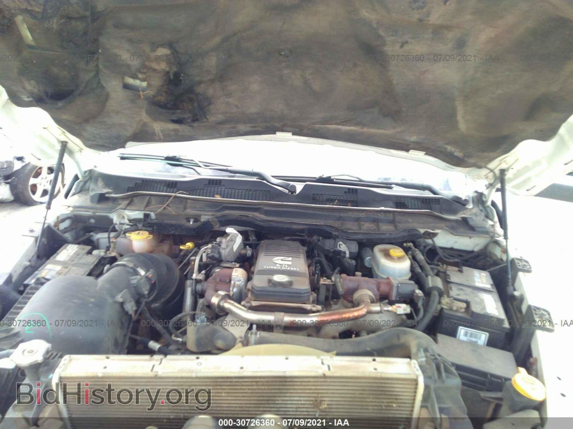 2012 RAM 3500 - VIN: 3C63DRAL5CG309078 - Photo 10