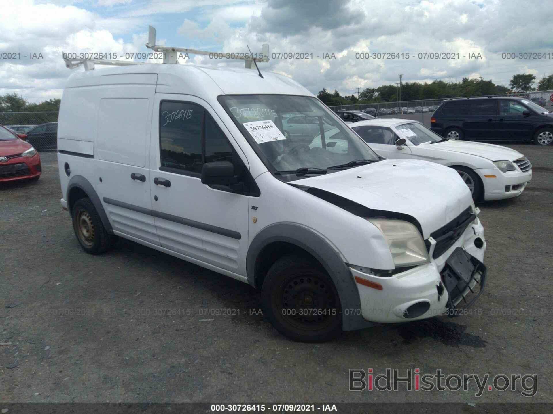 Photo NM0LS7BN1BT056133 - FORD TRANSIT CONNECT 2011