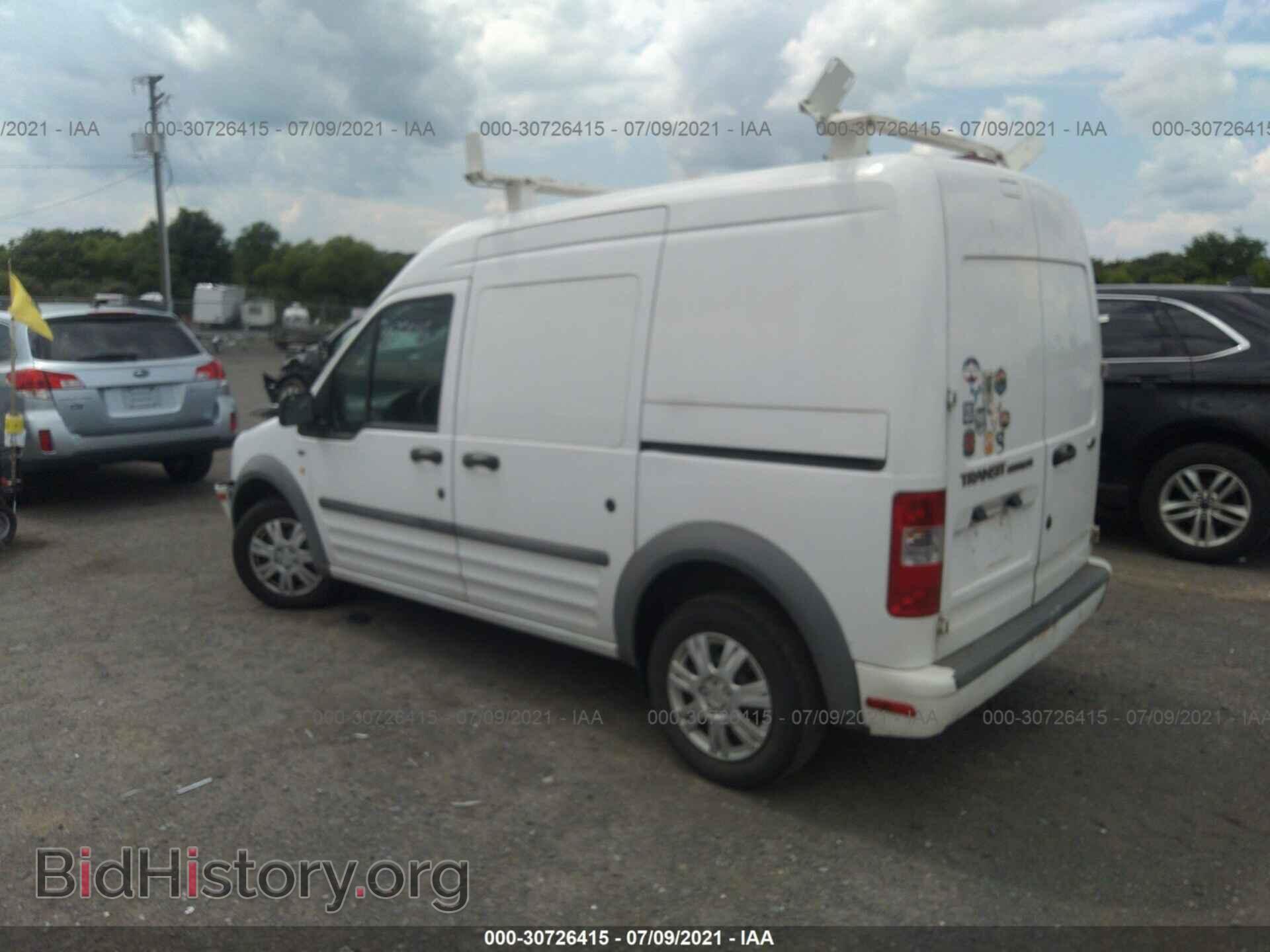 2011 FORD TRANSIT CONNECT - VIN: NM0LS7BN1BT056133 - Фото 3