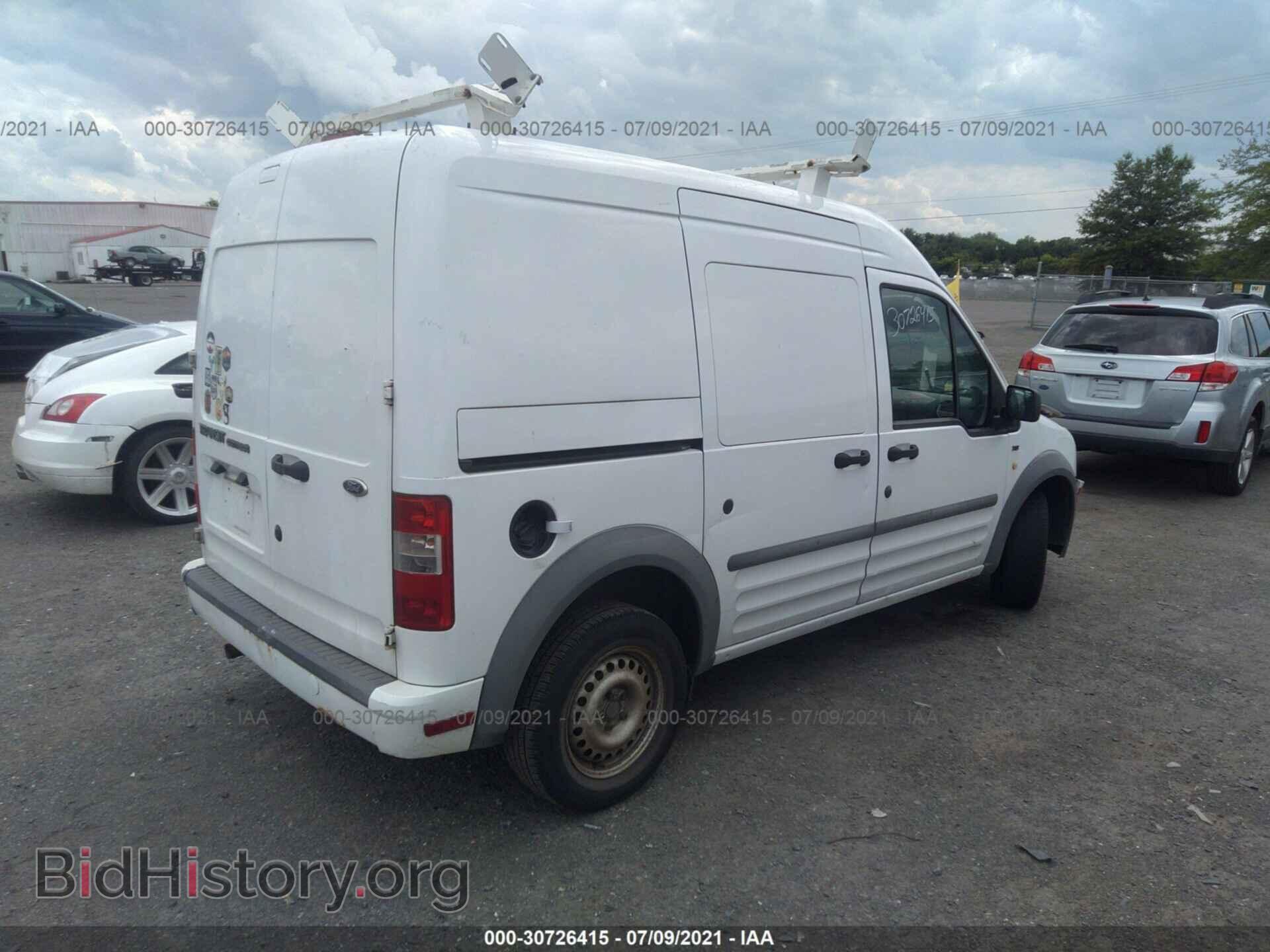 2011 FORD TRANSIT CONNECT - VIN: NM0LS7BN1BT056133 - Фото 4
