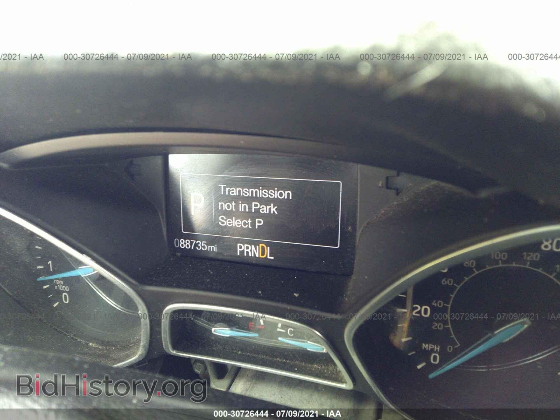 2015 FORD FOCUS - VIN: 1FADP3K27FL351532 - Фото 7