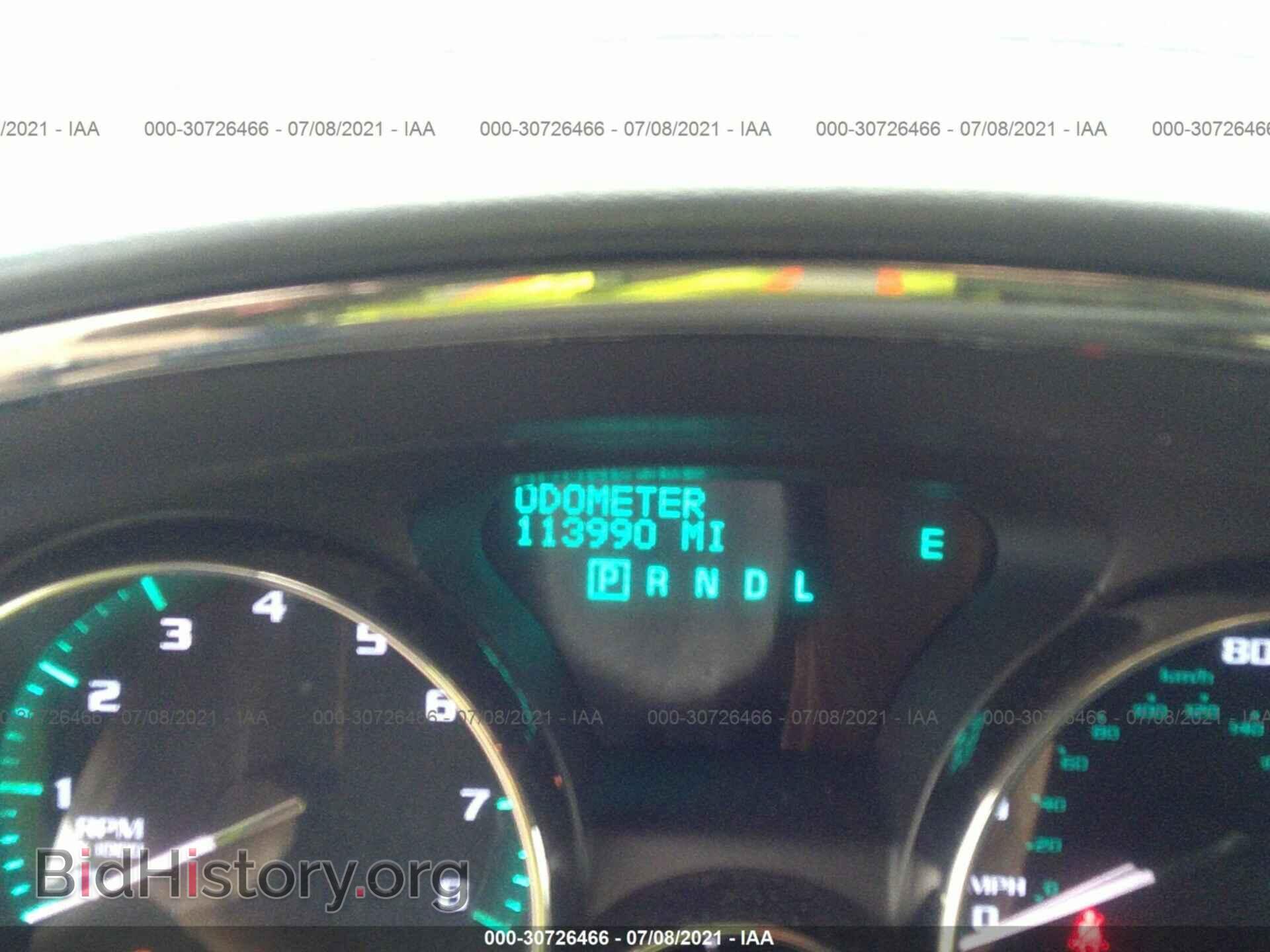 2014 BUICK ENCLAVE - VIN: 5GAKVBKD8EJ321888 - Фото 7