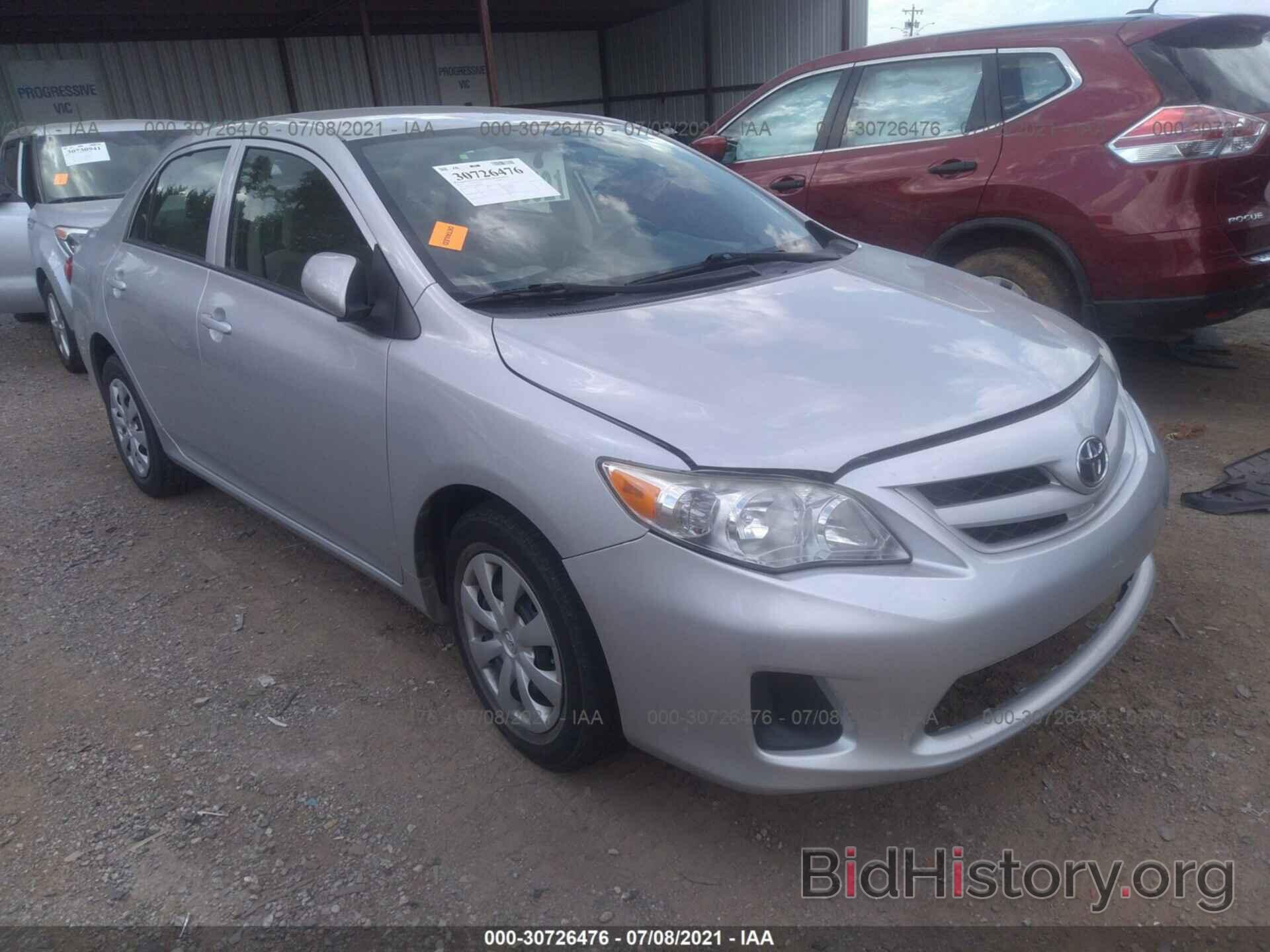 Photo 5YFBU4EE6DP075872 - TOYOTA COROLLA 2013