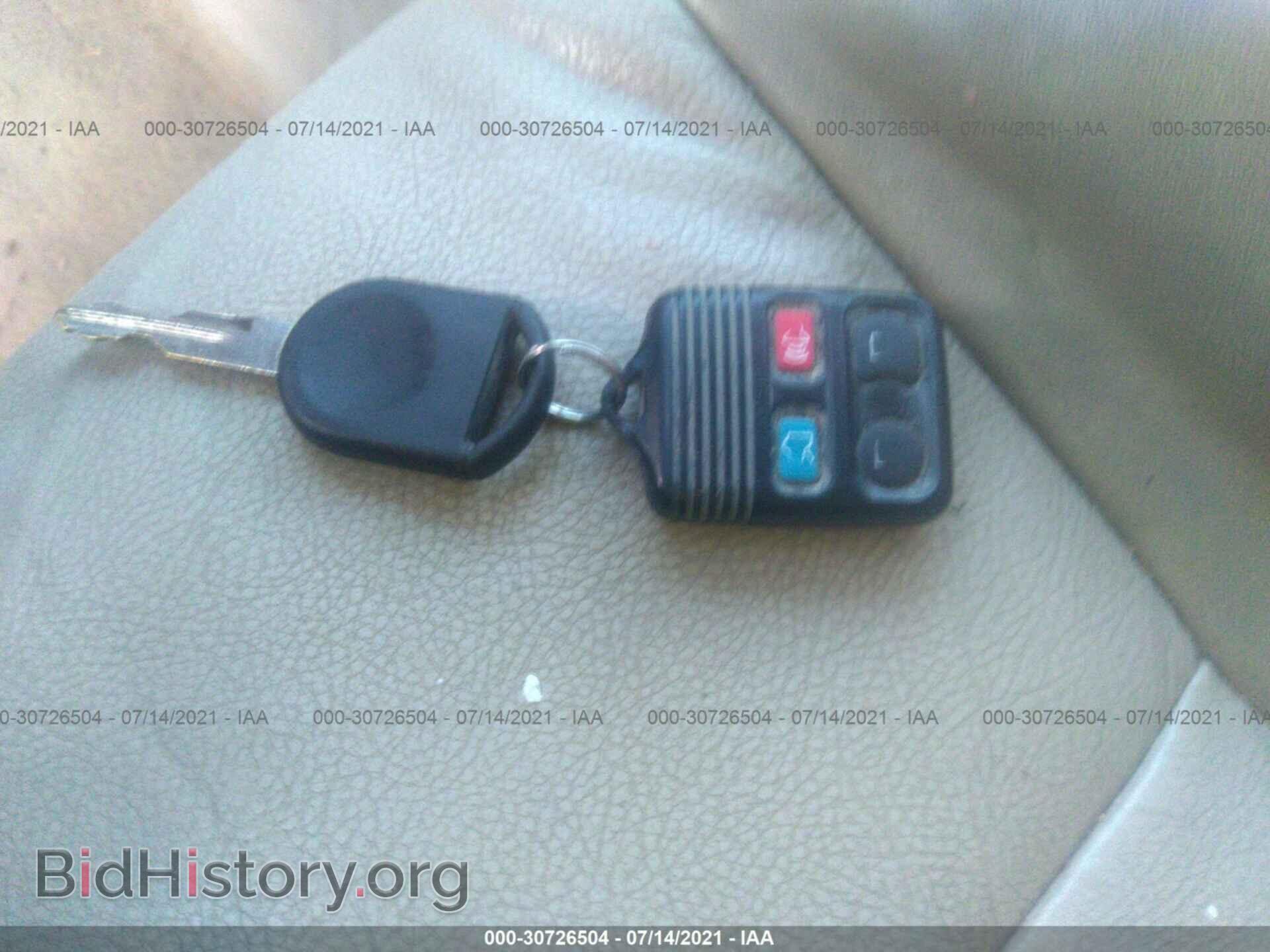 2006 FORD EXPLORER - VIN: 1FMEU64E86UB46095 - Photo 11