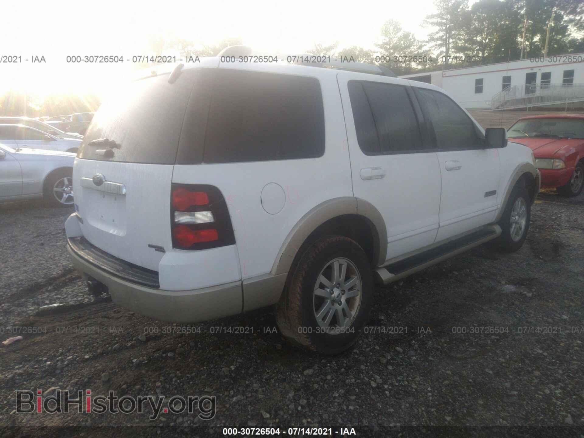 2006 FORD EXPLORER - VIN: 1FMEU64E86UB46095 - Photo 4