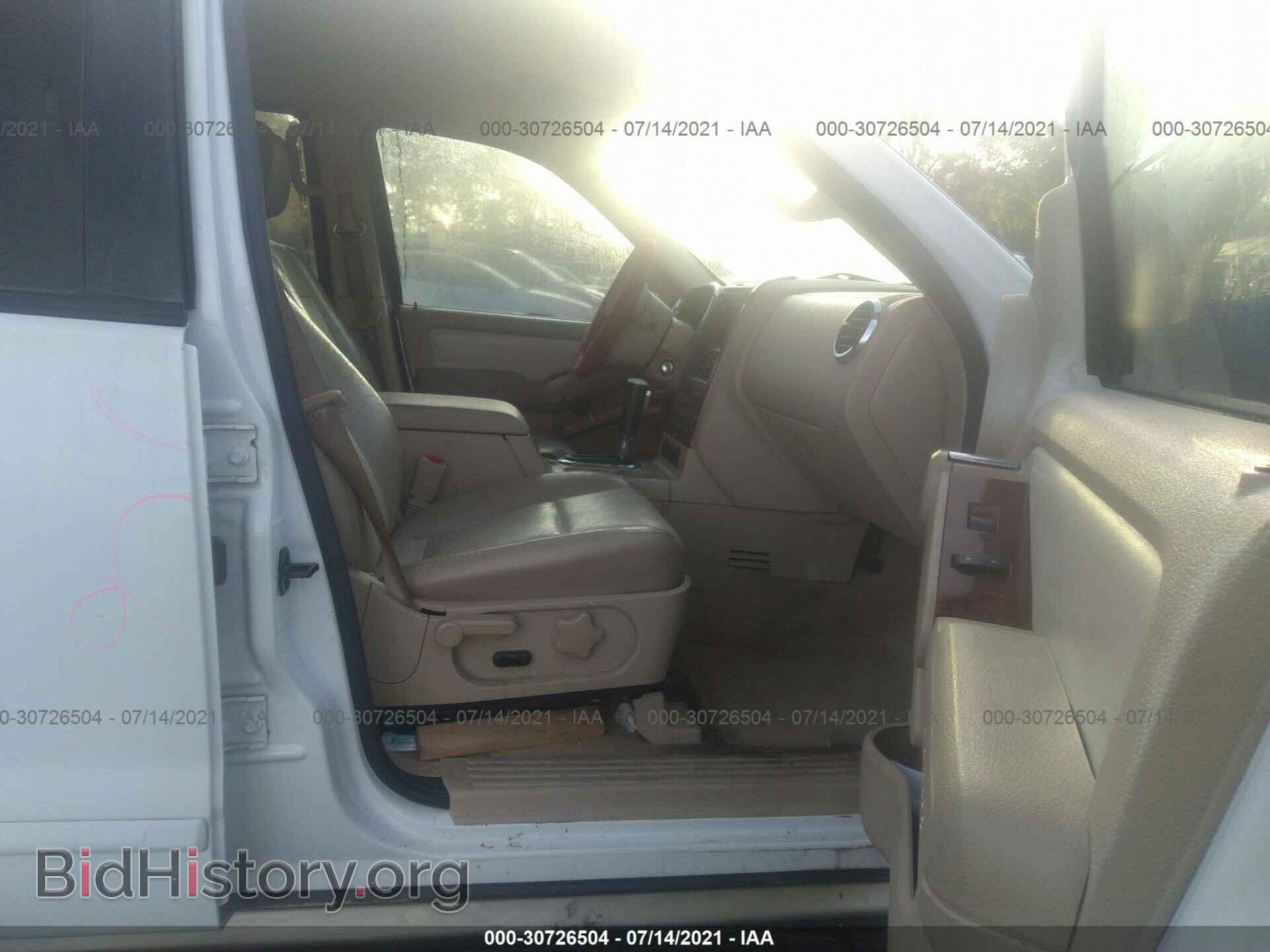 2006 FORD EXPLORER - VIN: 1FMEU64E86UB46095 - Photo 5