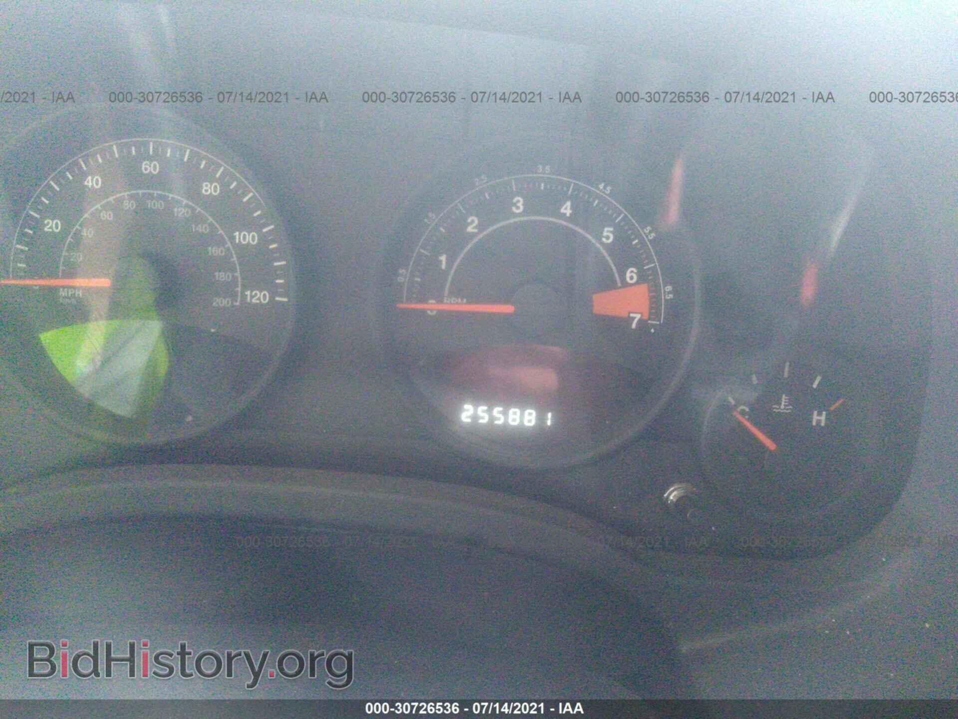 2014 JEEP COMPASS - VIN: 1C4NJCBB4ED566939 - Фото 7