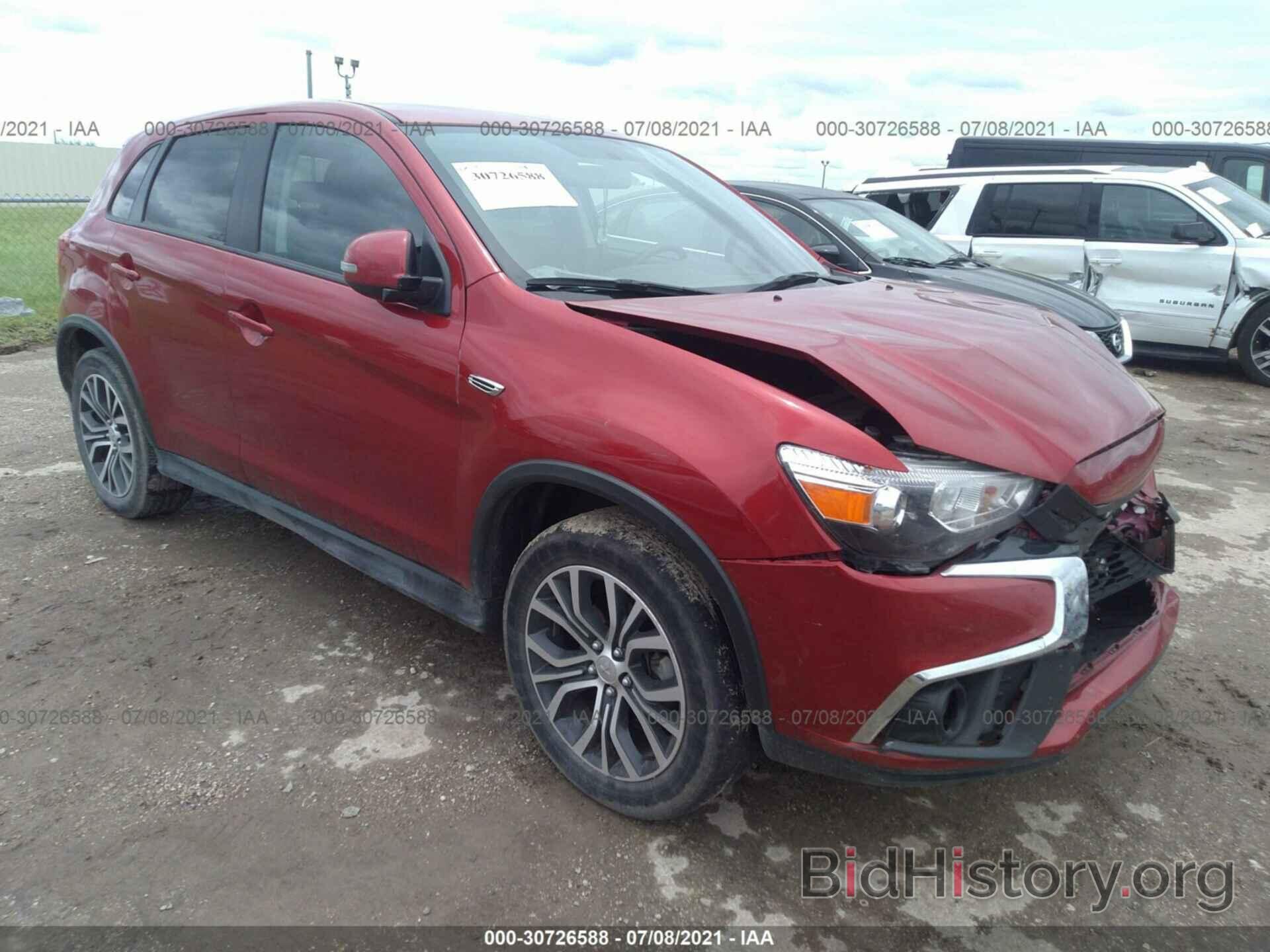 Photo JA4AP3AU5KU009544 - MITSUBISHI OUTLANDER SPORT 2019