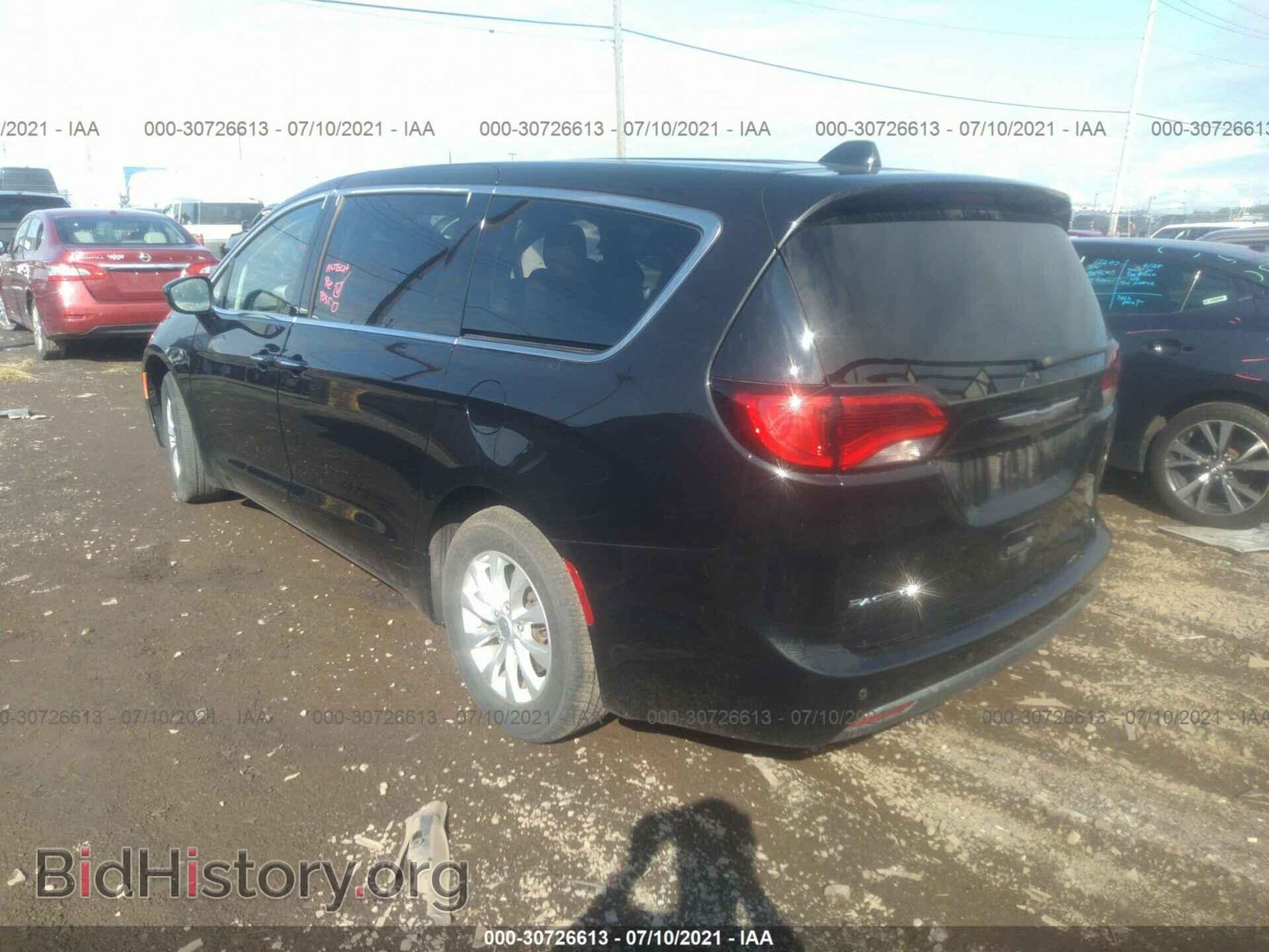 2019 CHRYSLER PACIFICA - VIN: 2C4RC1FG6KR576385 - Фото 3
