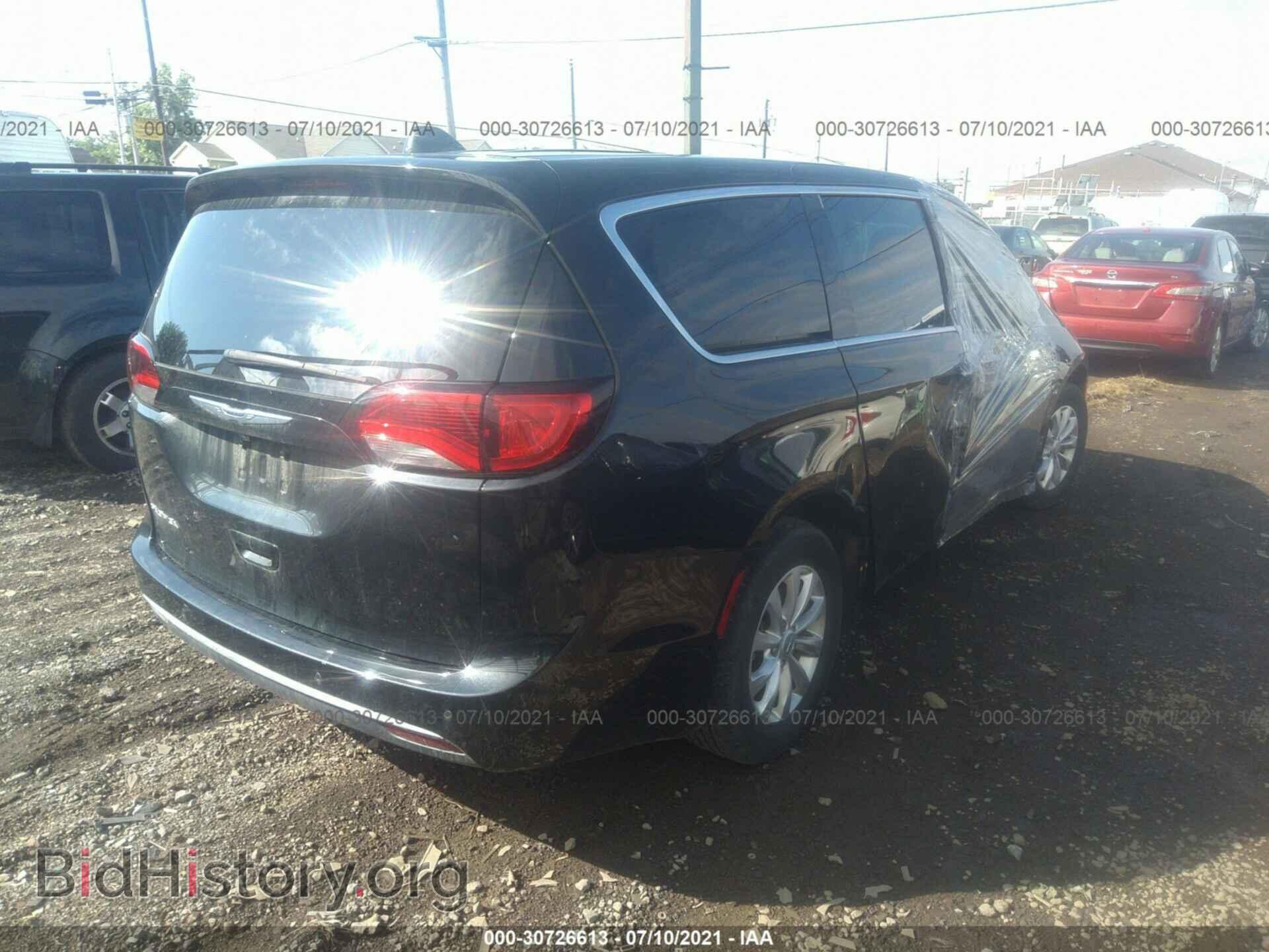 2019 CHRYSLER PACIFICA - VIN: 2C4RC1FG6KR576385 - Фото 4
