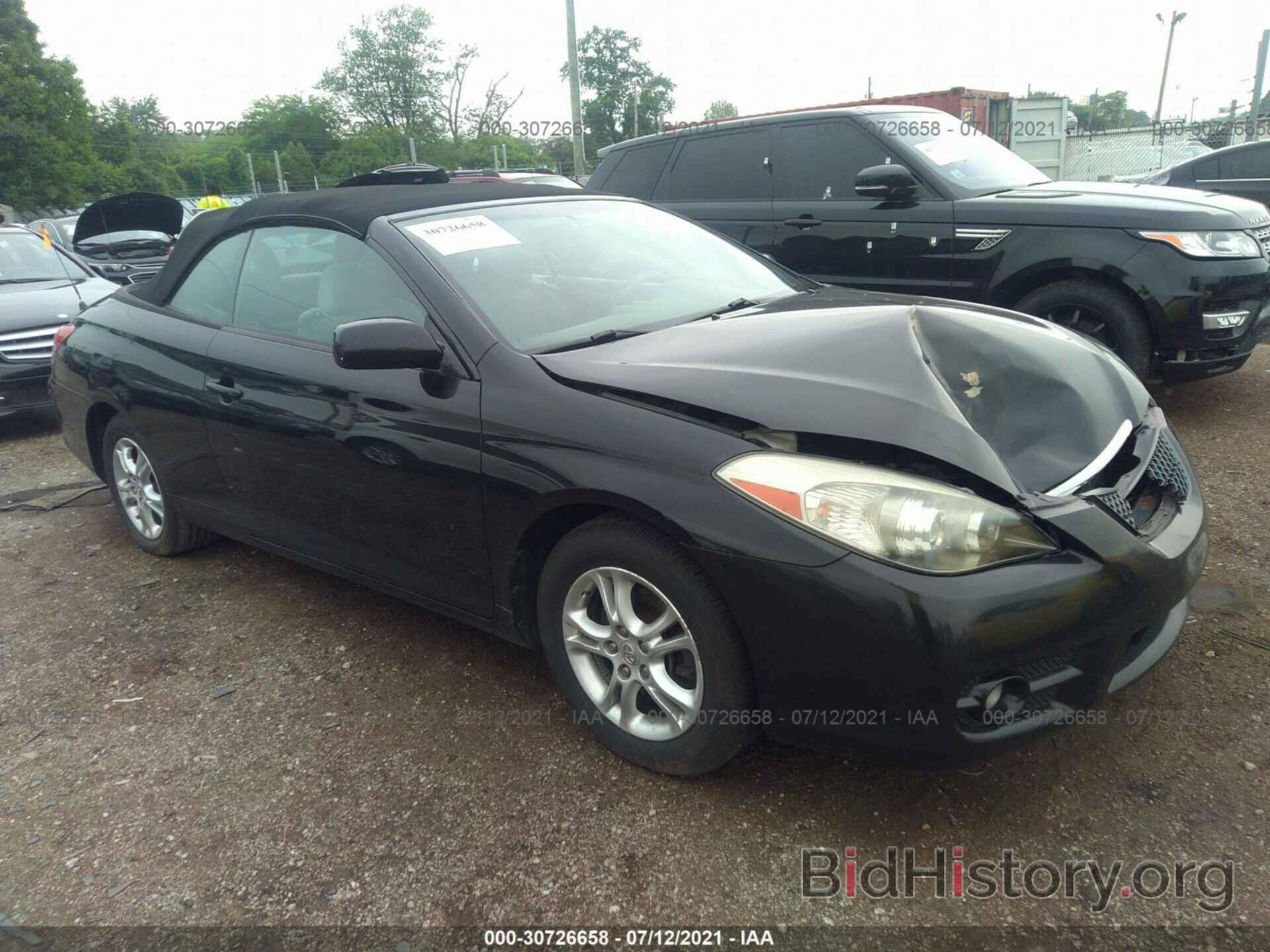 Фотография 4T1FA38P27U135781 - TOYOTA CAMRY SOLARA 2007