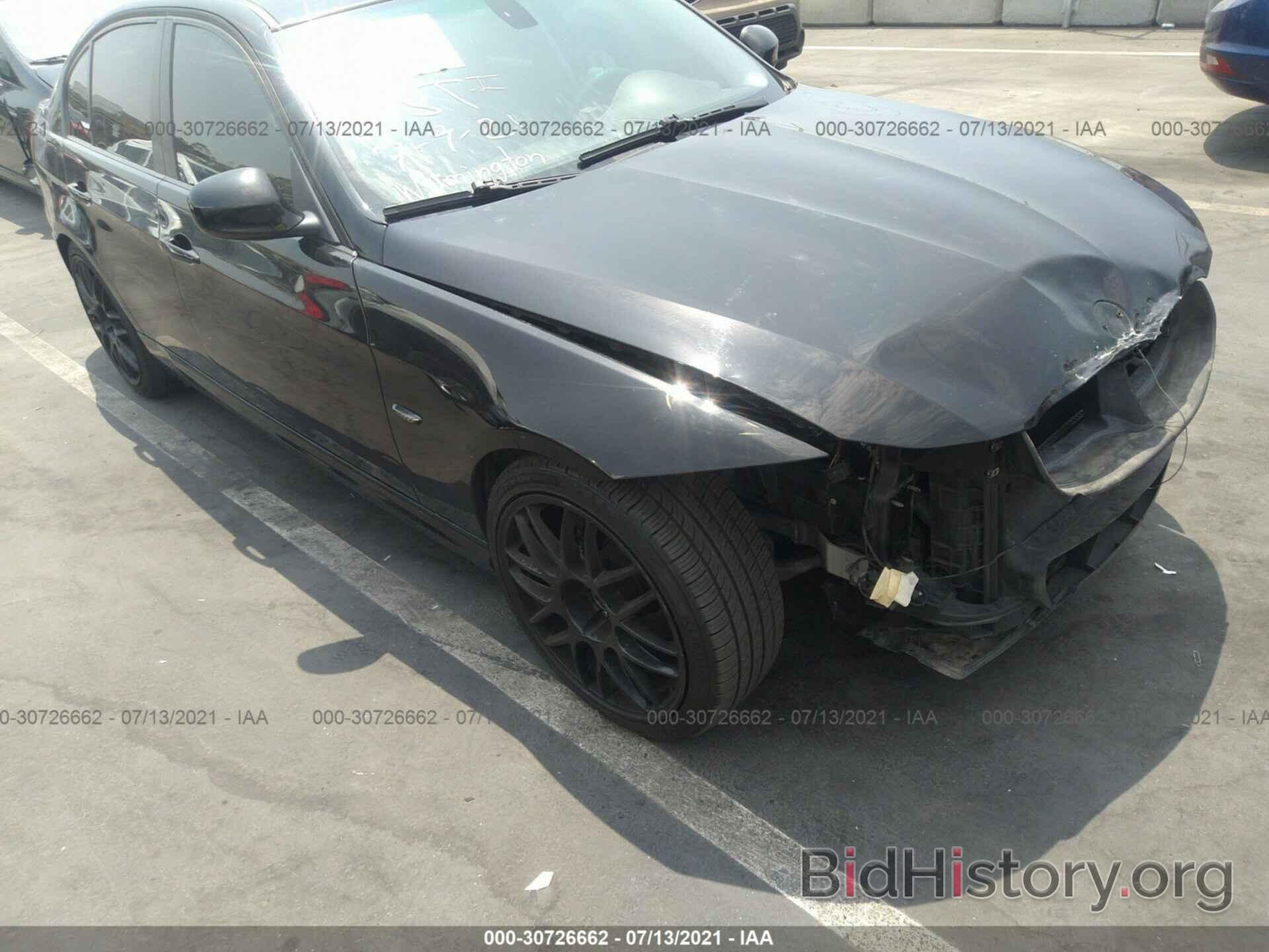 Photo WBAPH57519NM33233 - BMW 3 SERIES 2009