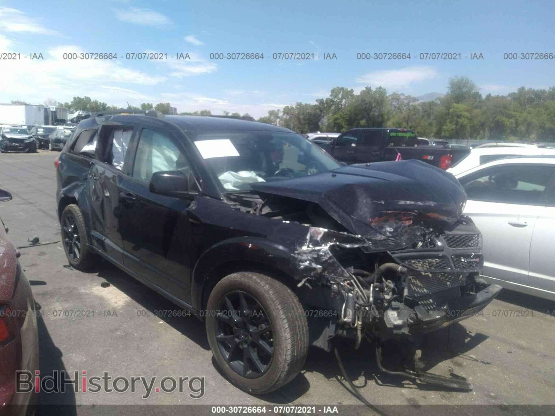Фотография 3C4PDDBG6ET206146 - DODGE JOURNEY 2014