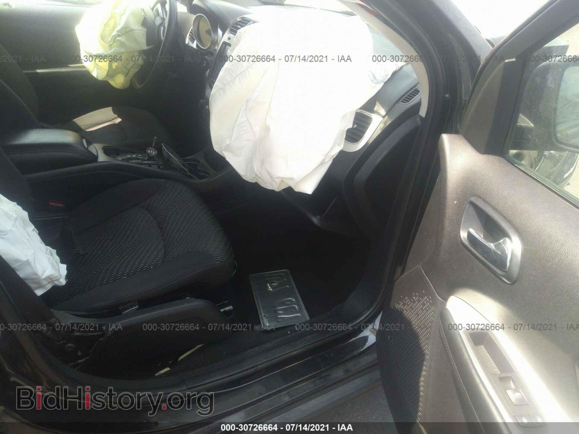 2014 DODGE JOURNEY - VIN: 3C4PDDBG6ET206146 - Фото 5