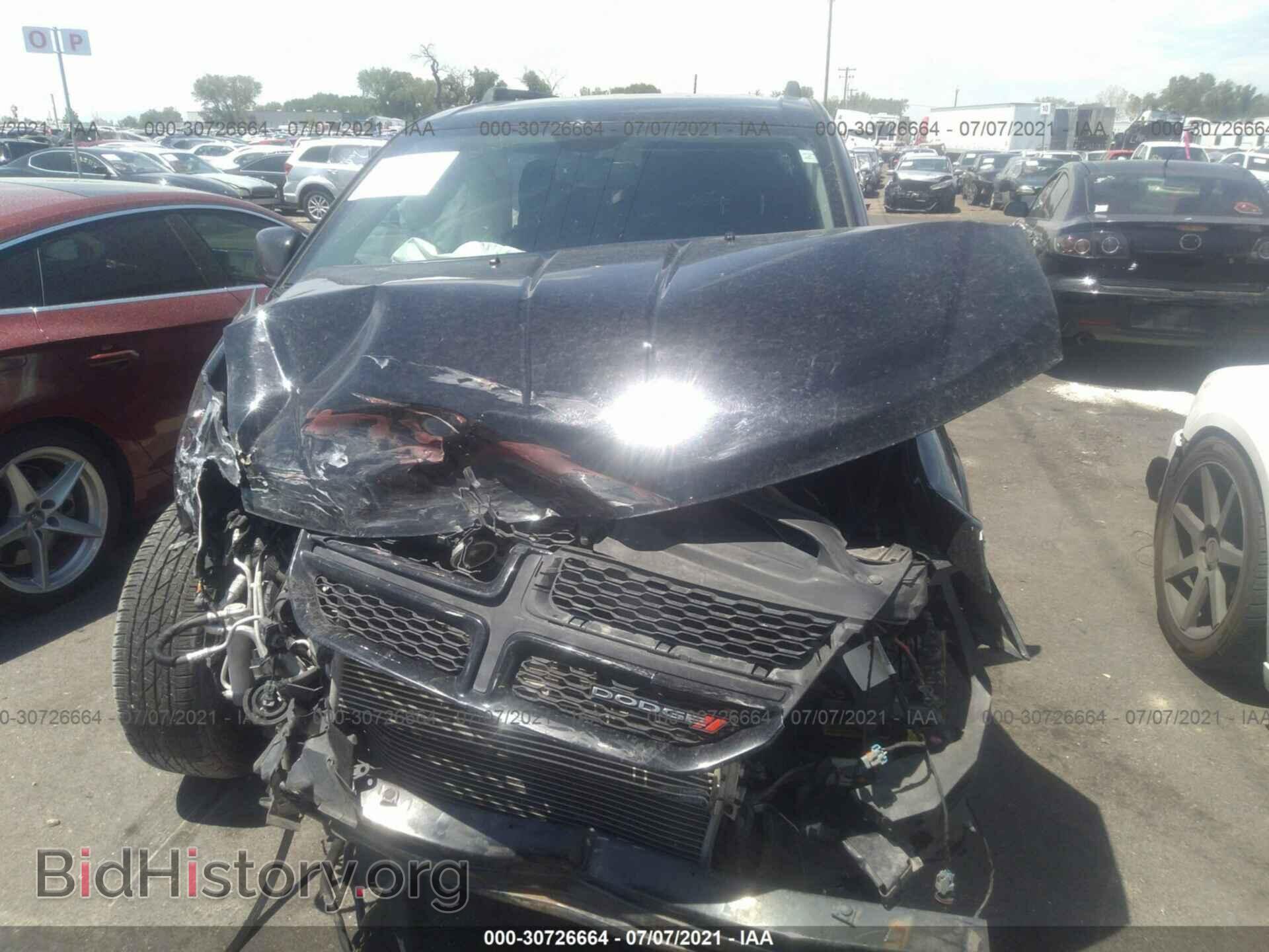 2014 DODGE JOURNEY - VIN: 3C4PDDBG6ET206146 - Фото 6