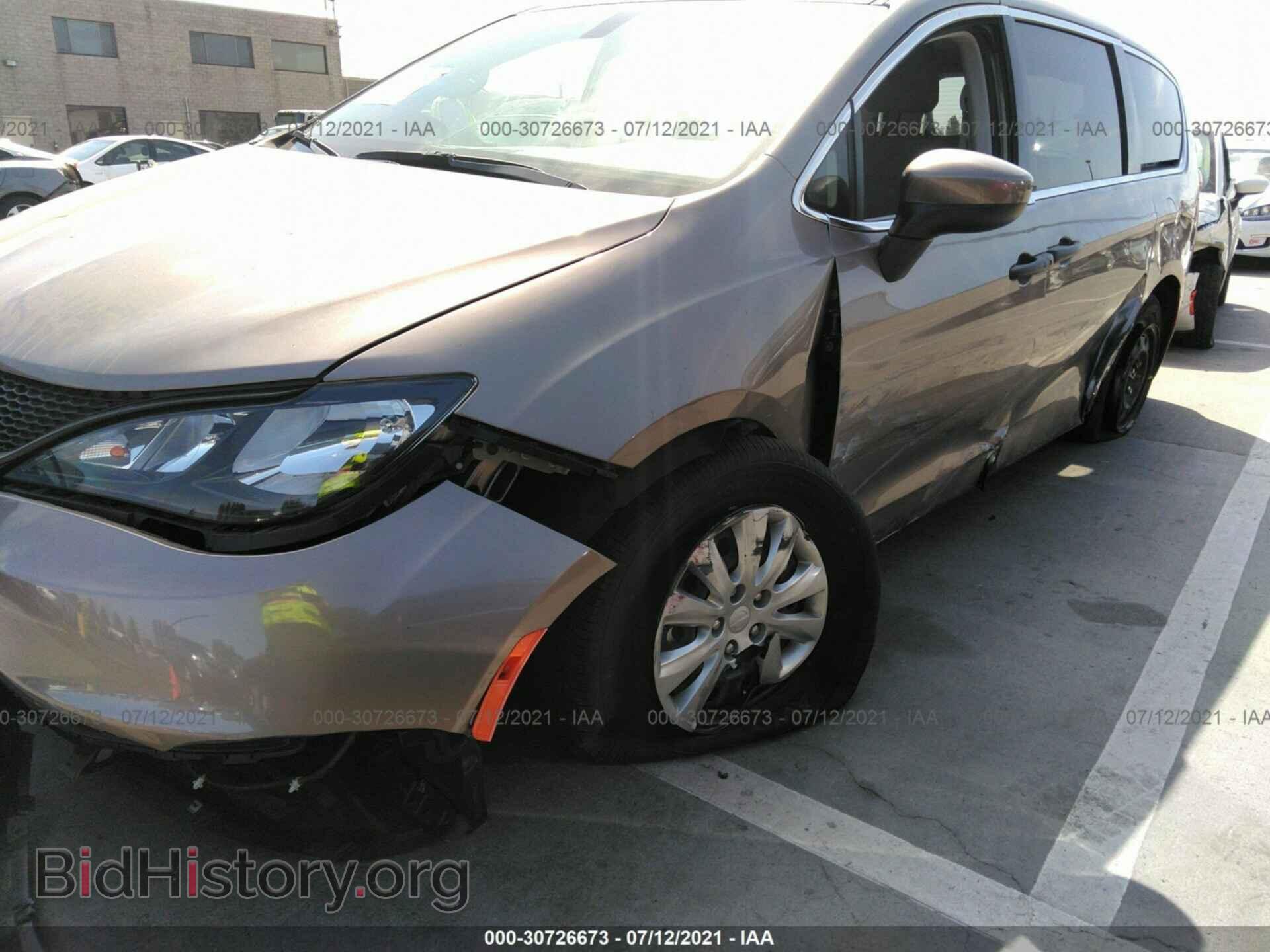 2018 CHRYSLER PACIFICA - VIN: 2C4RC1AG6JR121199 - Фото 6