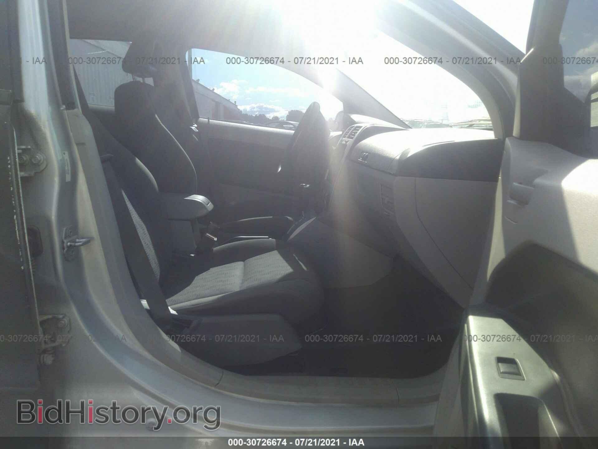 2007 DODGE CALIBER - VIN: 1B3HB48B47D306858 - Фото 5
